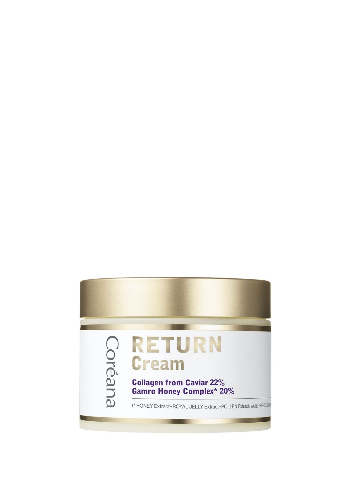 Coreana Return Cream Face Cream - 1
