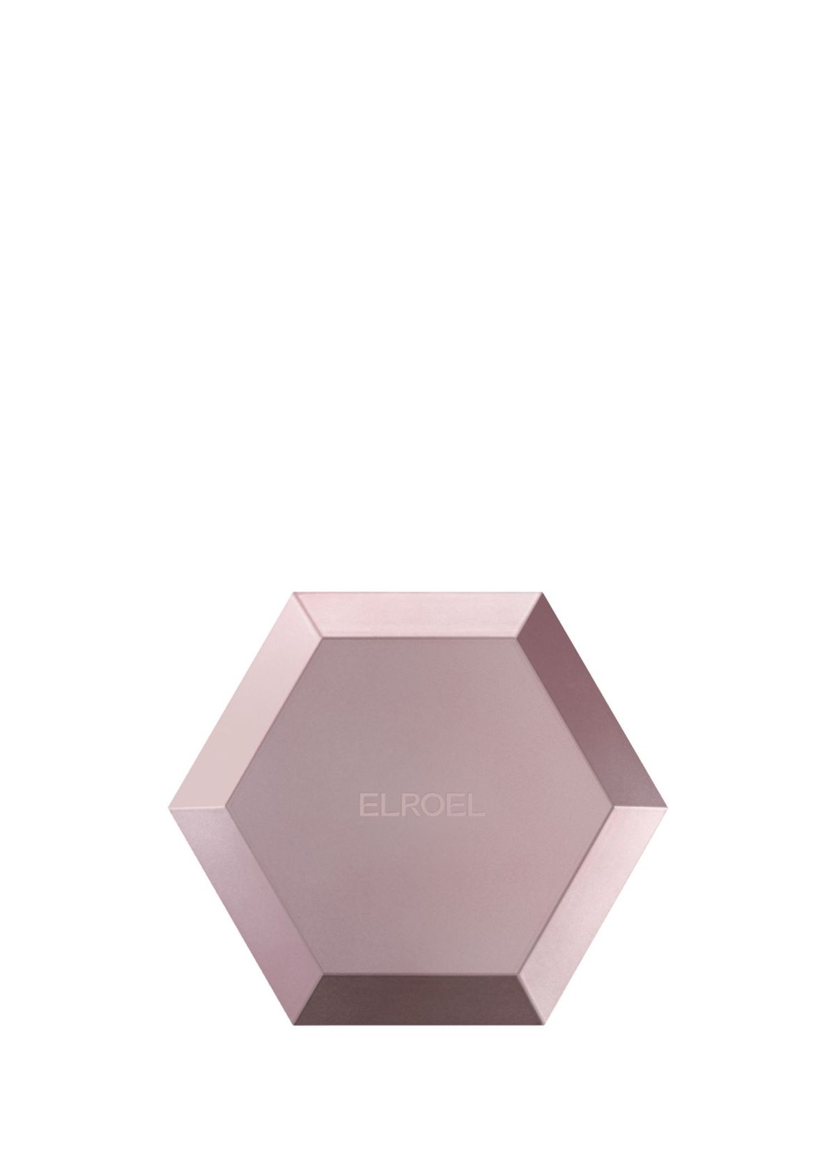 Elroel Barely Mood Shadow Palette 01 Brown Mauve Eyeshadow - 1