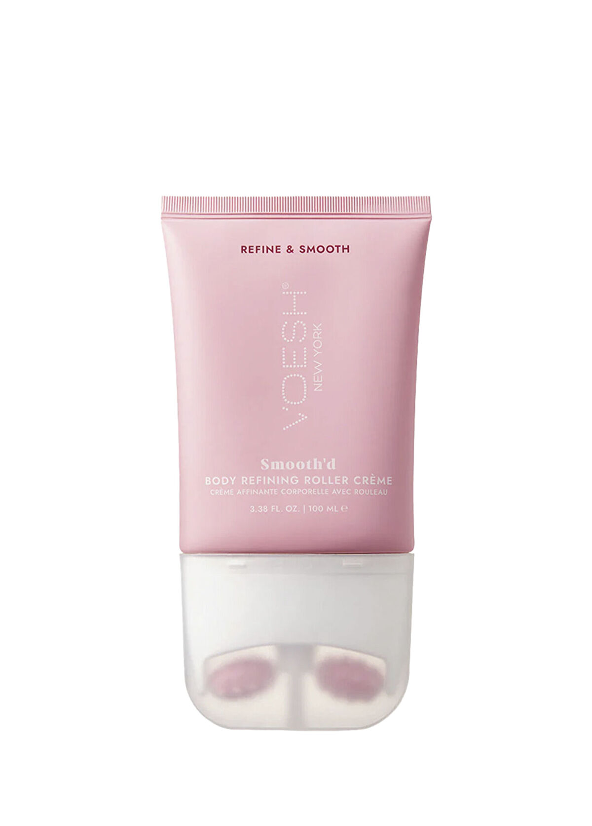 Voesh New York Smooth'D Body Refining Arındırıcı Nemlendirici Roller Krem 100 ml - 1