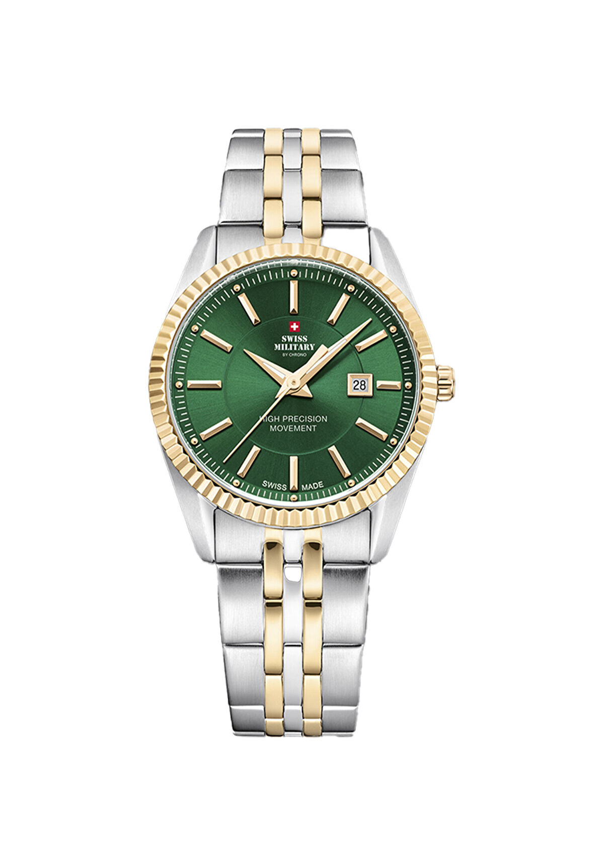 SM34066.10 Altın Sarısı Çelik Kadın Kol Saati - Görsel 2