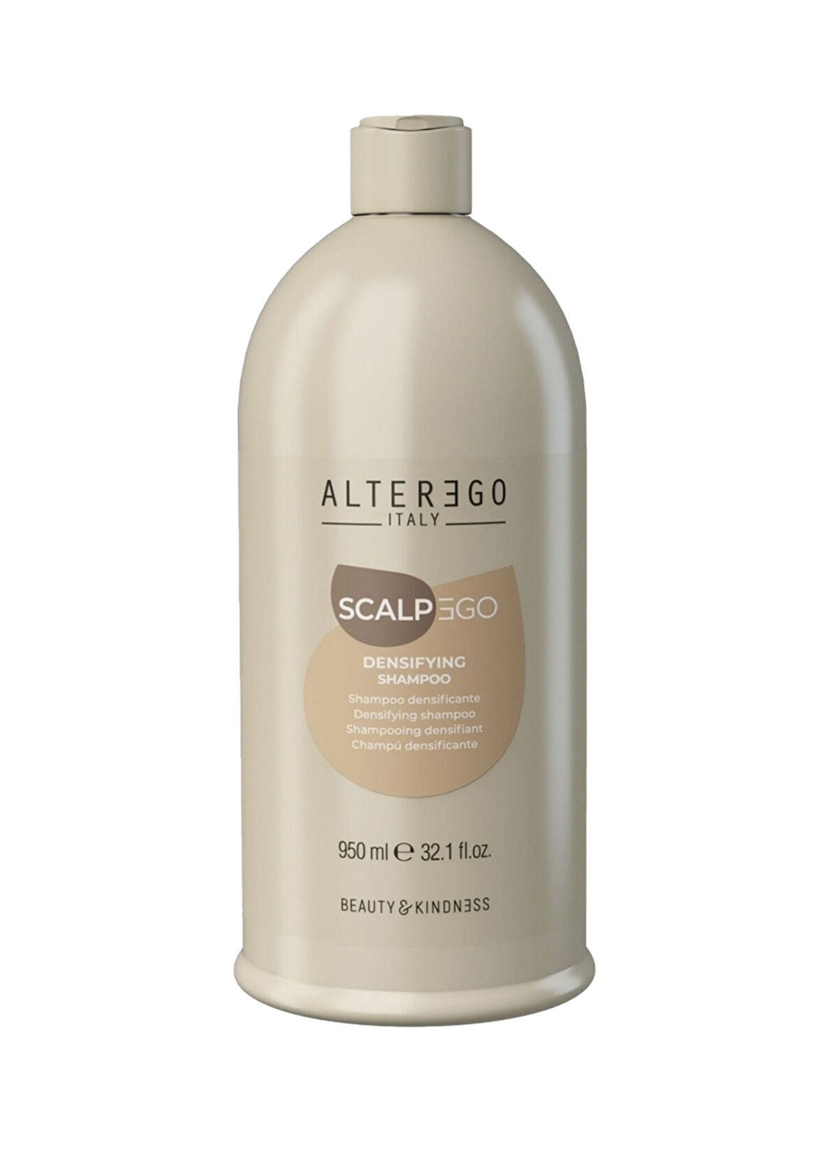Alter Ego Italy Scalpego Densifying Anti-Hair Loss Shampoo 950 ml - 1