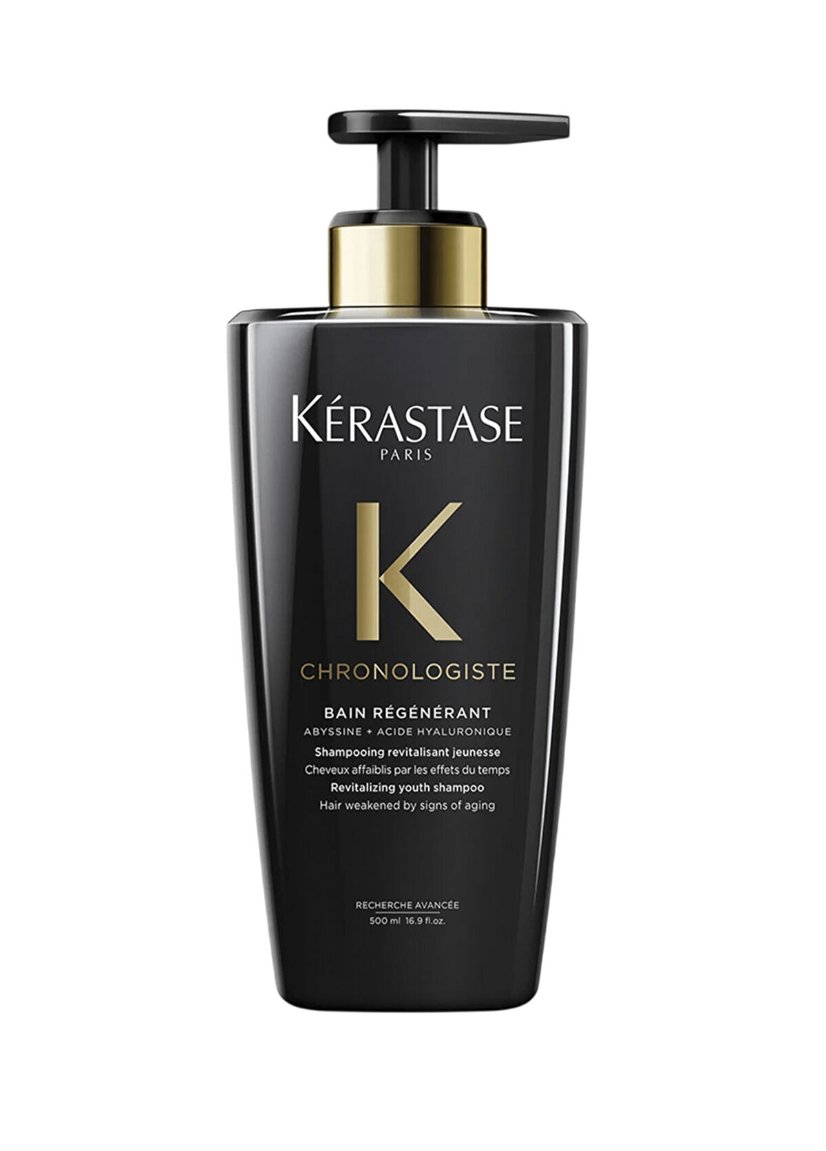 Kerastase Chronologiste Bain Regenerant Revitalizing Shampoo 500 ml - 1