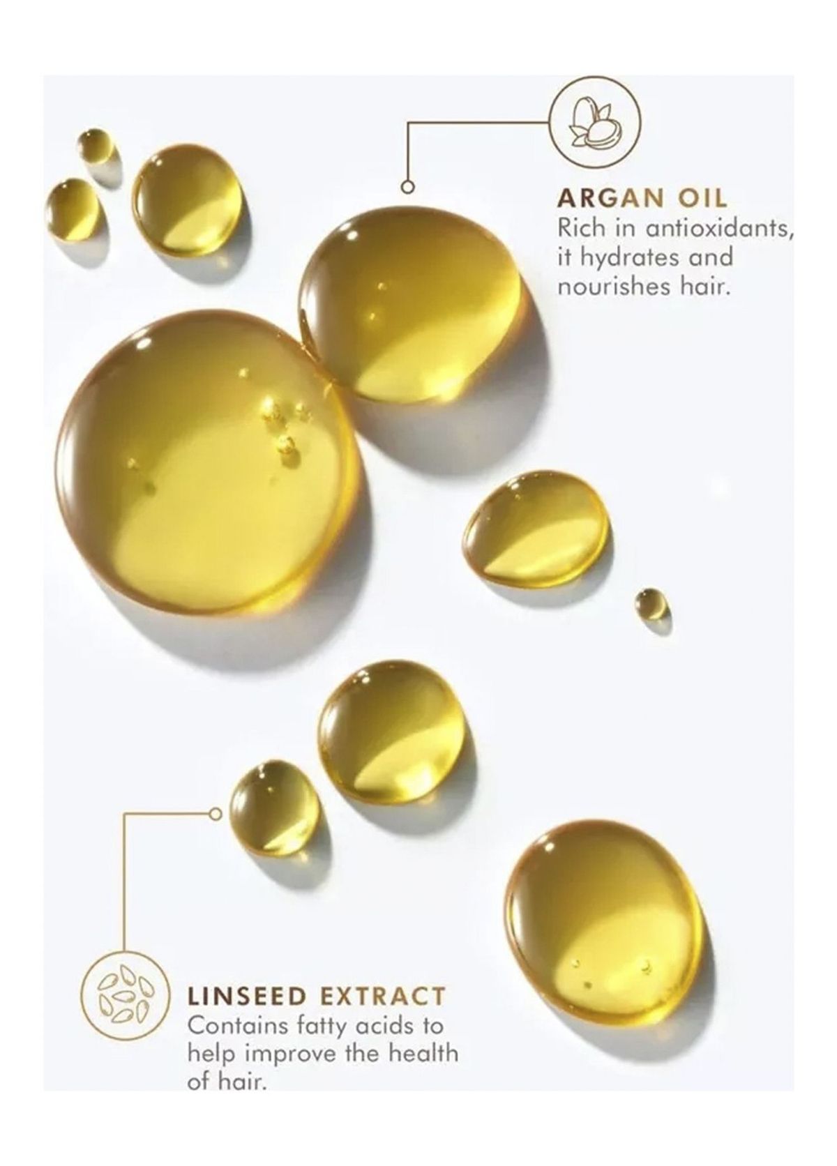 Moroccanoil Treatment Nemlendirici Besleyici Saç Bakım Yağı 10 ml  - 3