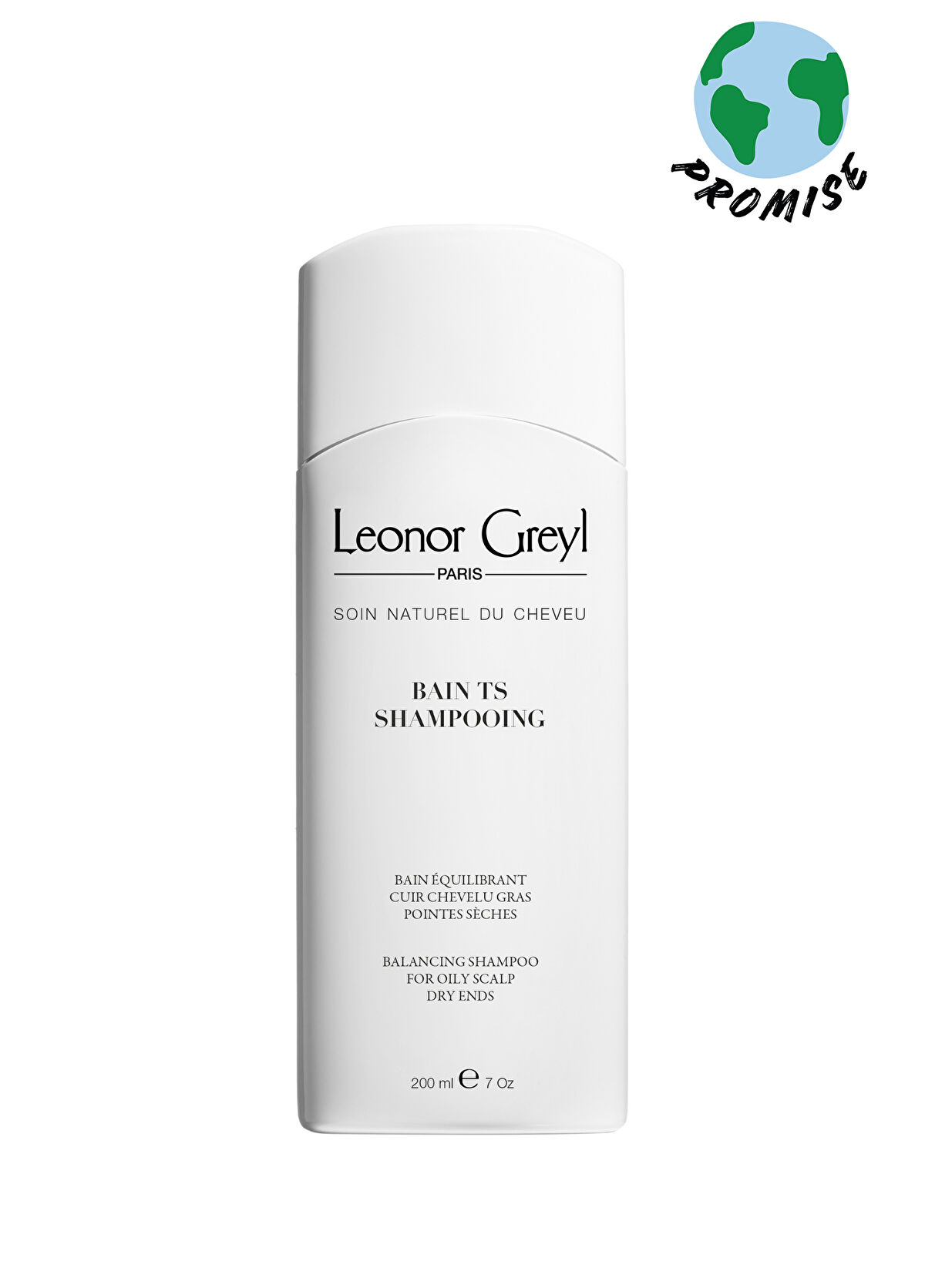 Leonor Greyl Bain TS 200 ml Şampuan - 1