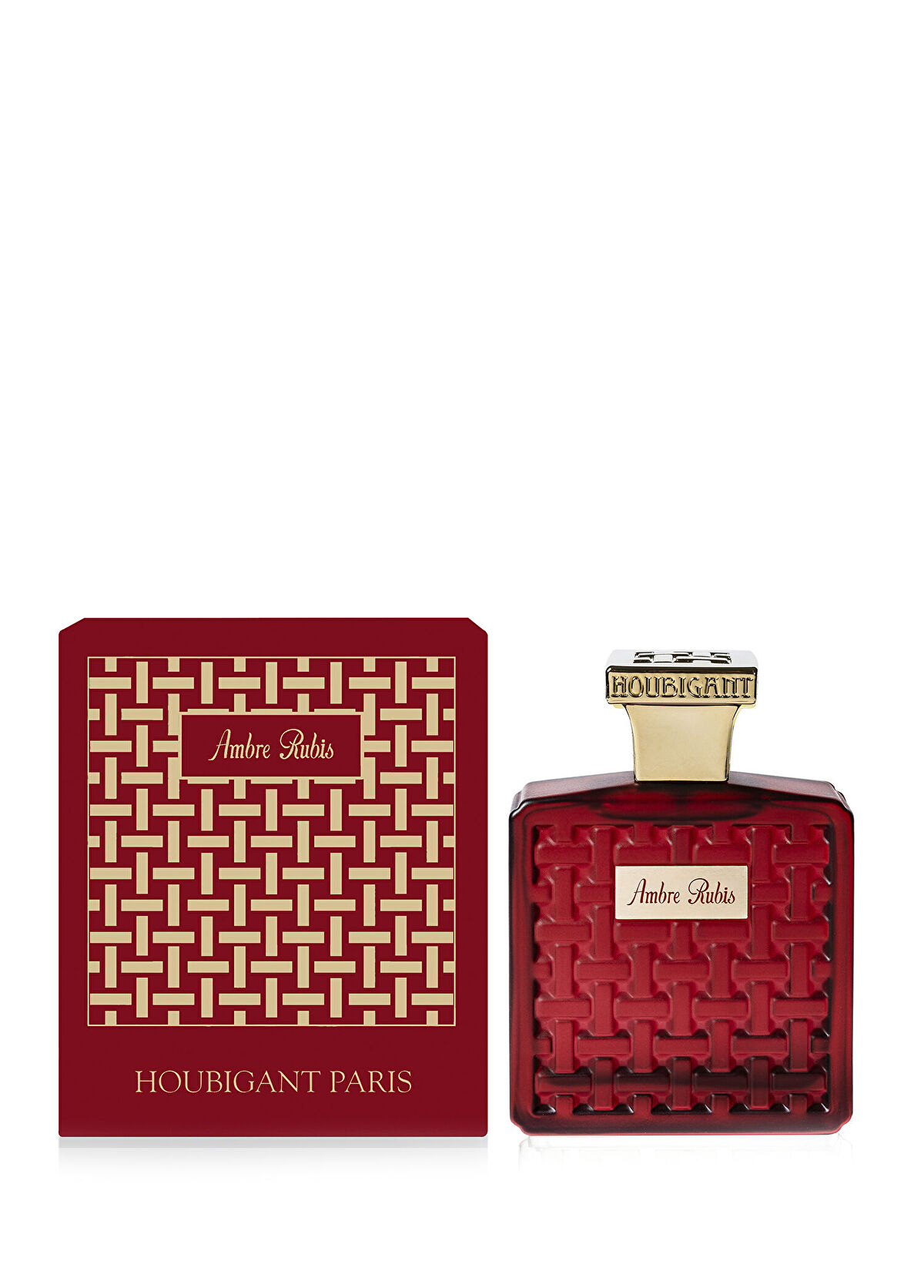 Houbigant Ambre Rubis EDP 100 ml Unisex Perfume - 1