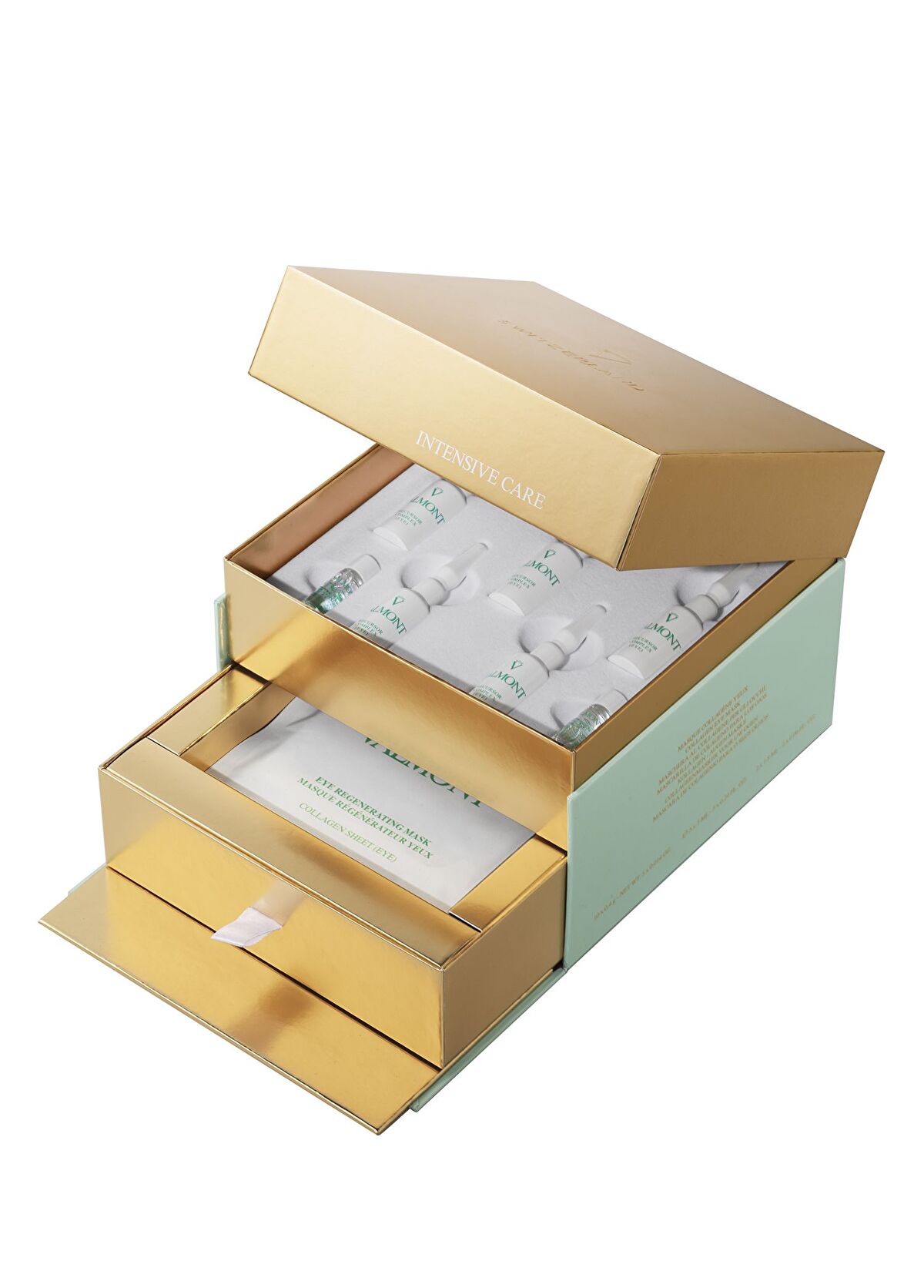 Valmont EYE REGERENATING MASK Kolajen Göz Maskesi 5 adet - 1