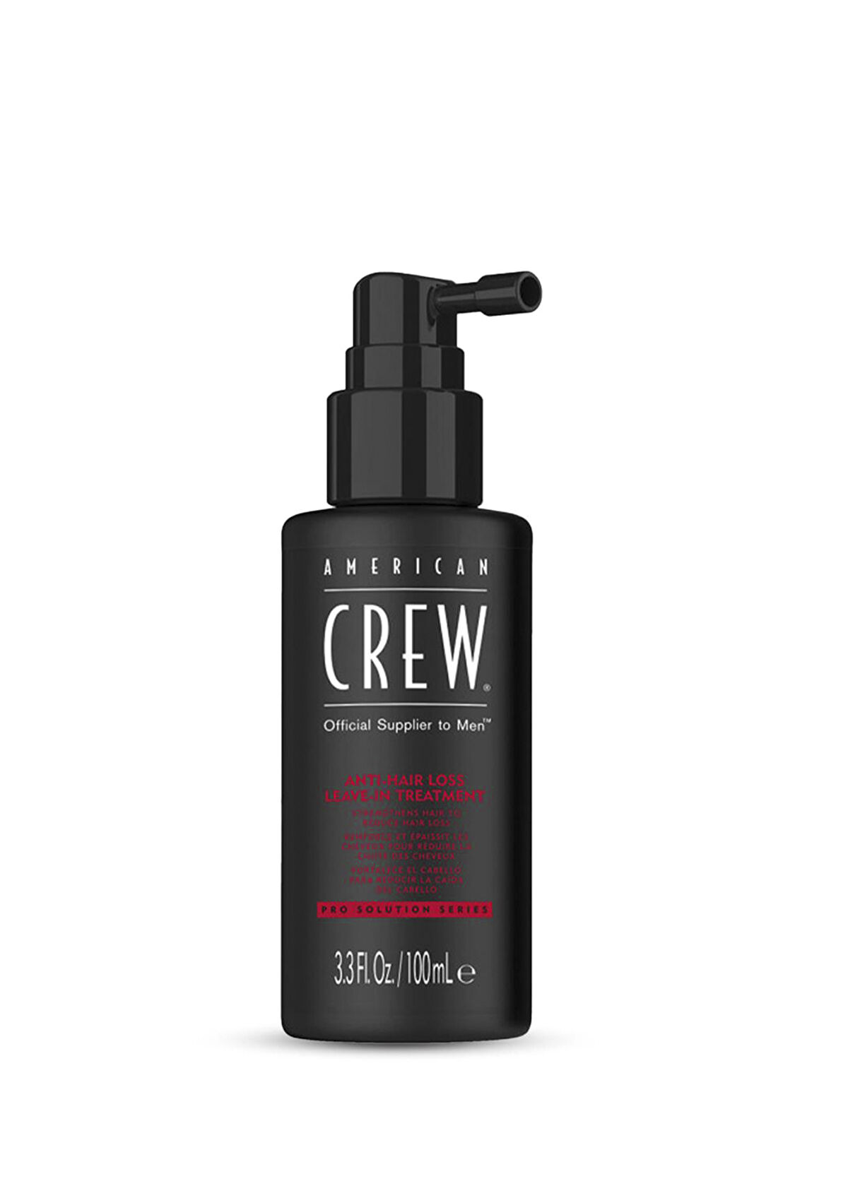 American Crew Anti Hair Loss Leave İn Treatment Dökülme Karşıtı Saç Serumu 100 ml - 1