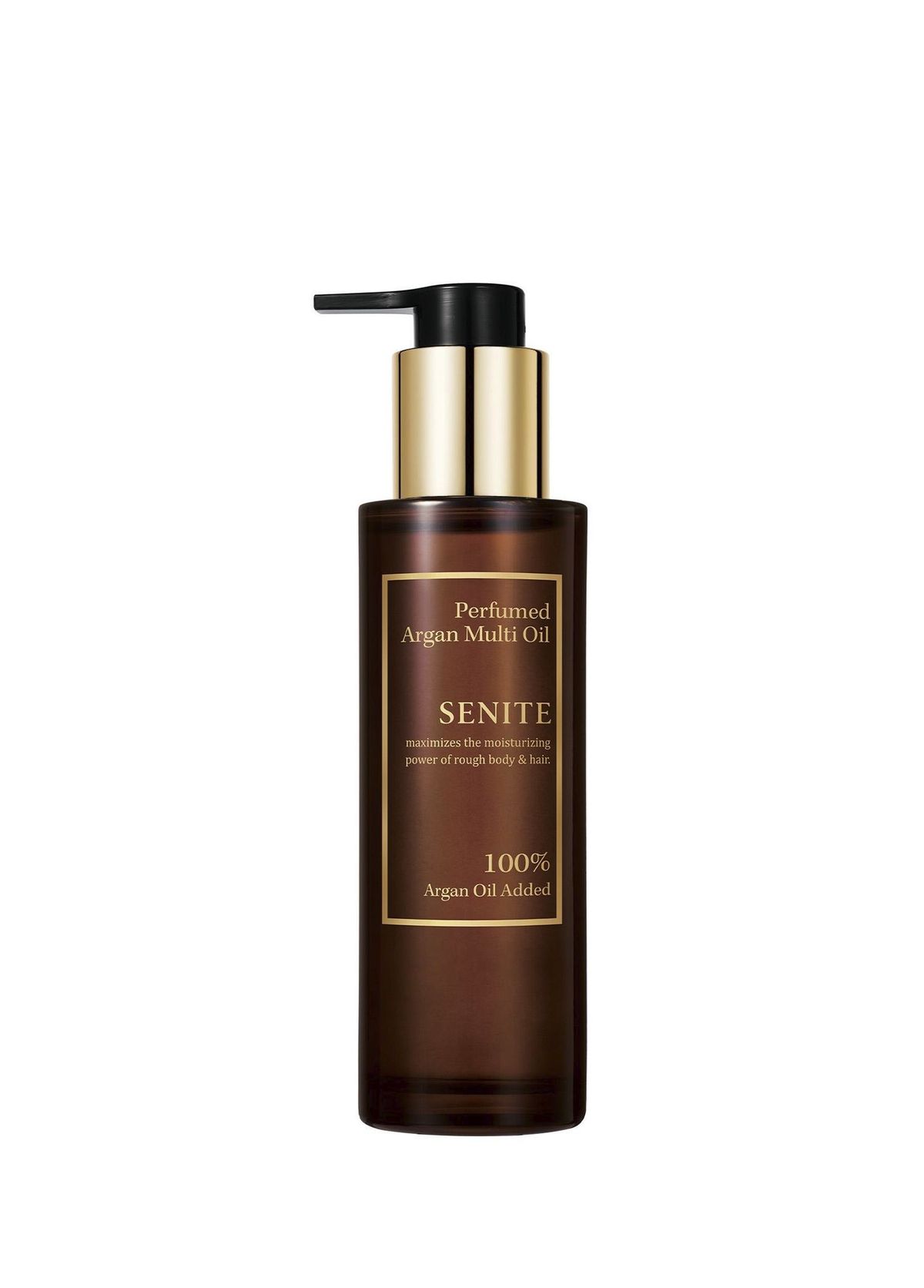 Senite Perfumed Argan Multi Besleyici Saç ve Vücut Bakım Yağı - 1