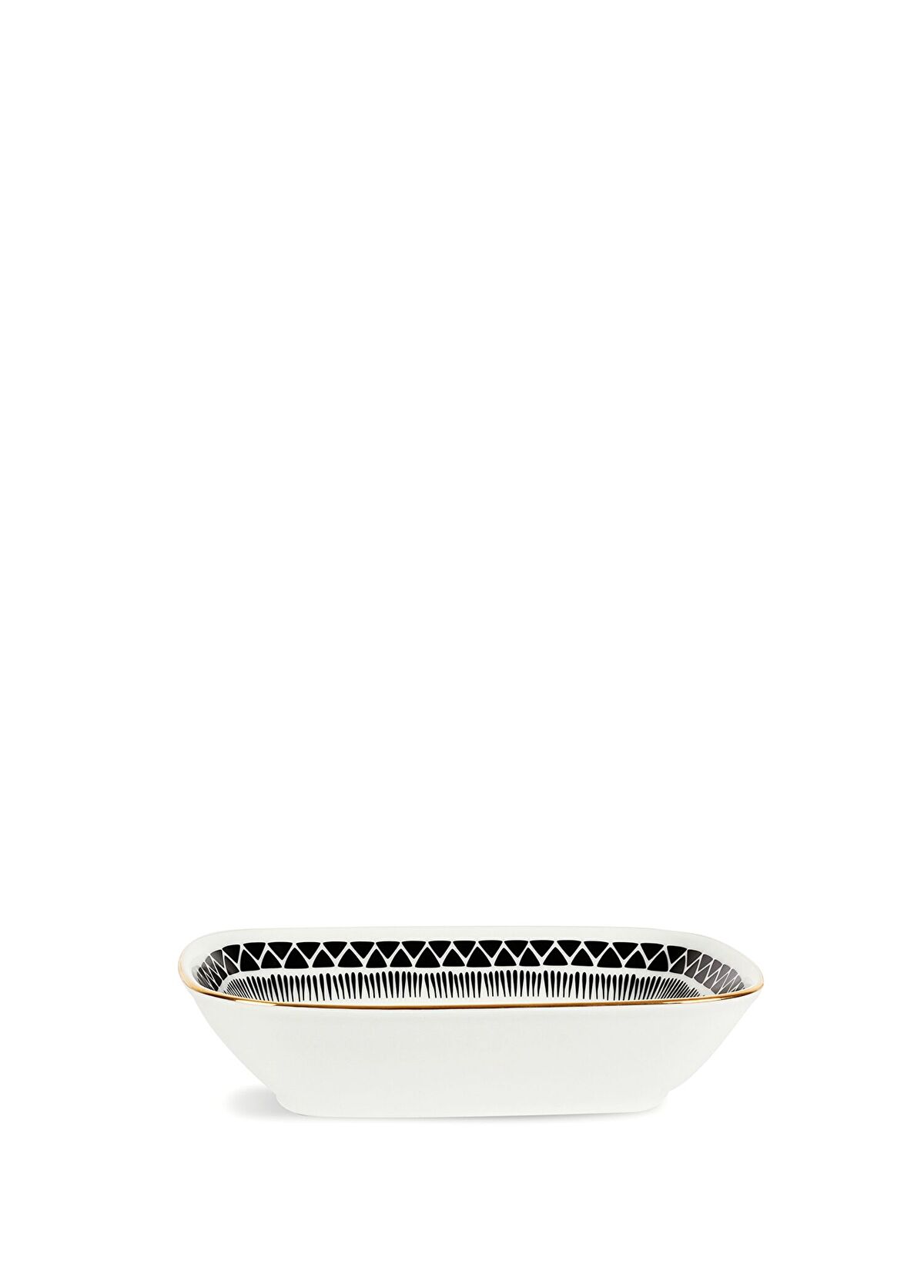 Some Home İstanbul Some Wild Collection Fil Figürlü Porselen Meze Tabağı 17 cm - 3