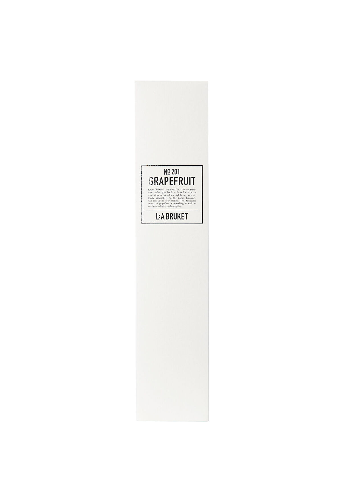 L:A Bruket Room Diffusergrrapefruit 200 ml - 3