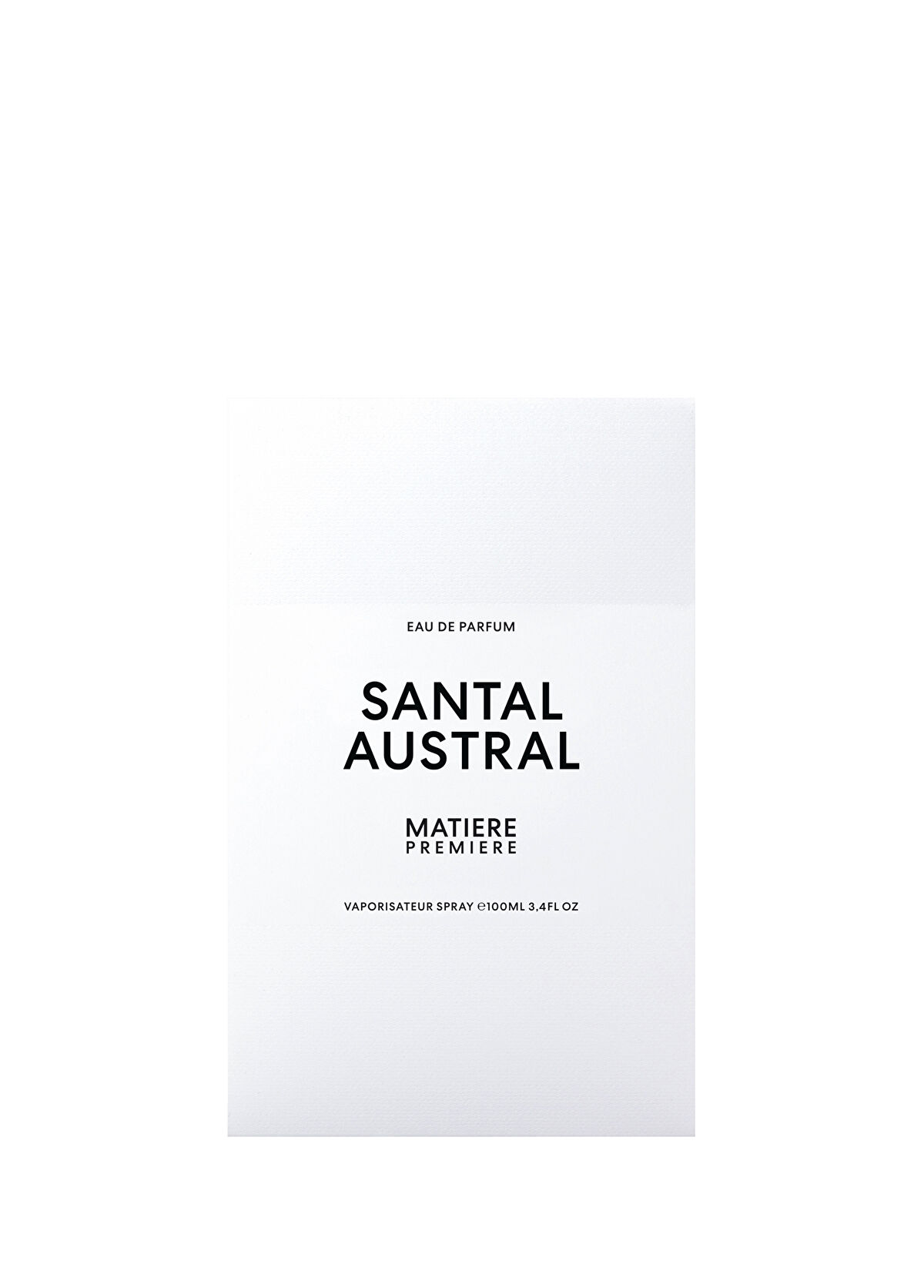 Matiere Premiere Santal Austral Edp 100 ml Perfume - 3