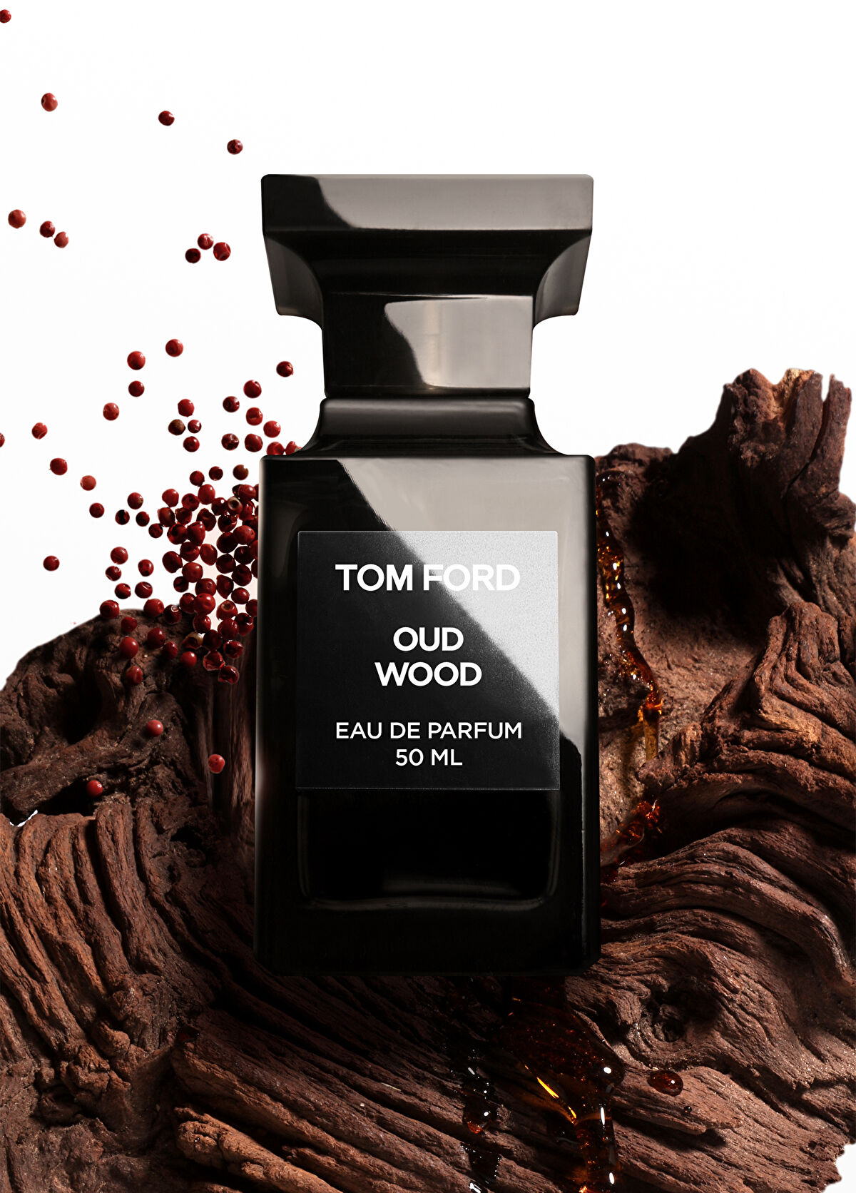 Tom Ford Oud Wood EDP 50ml - 3
