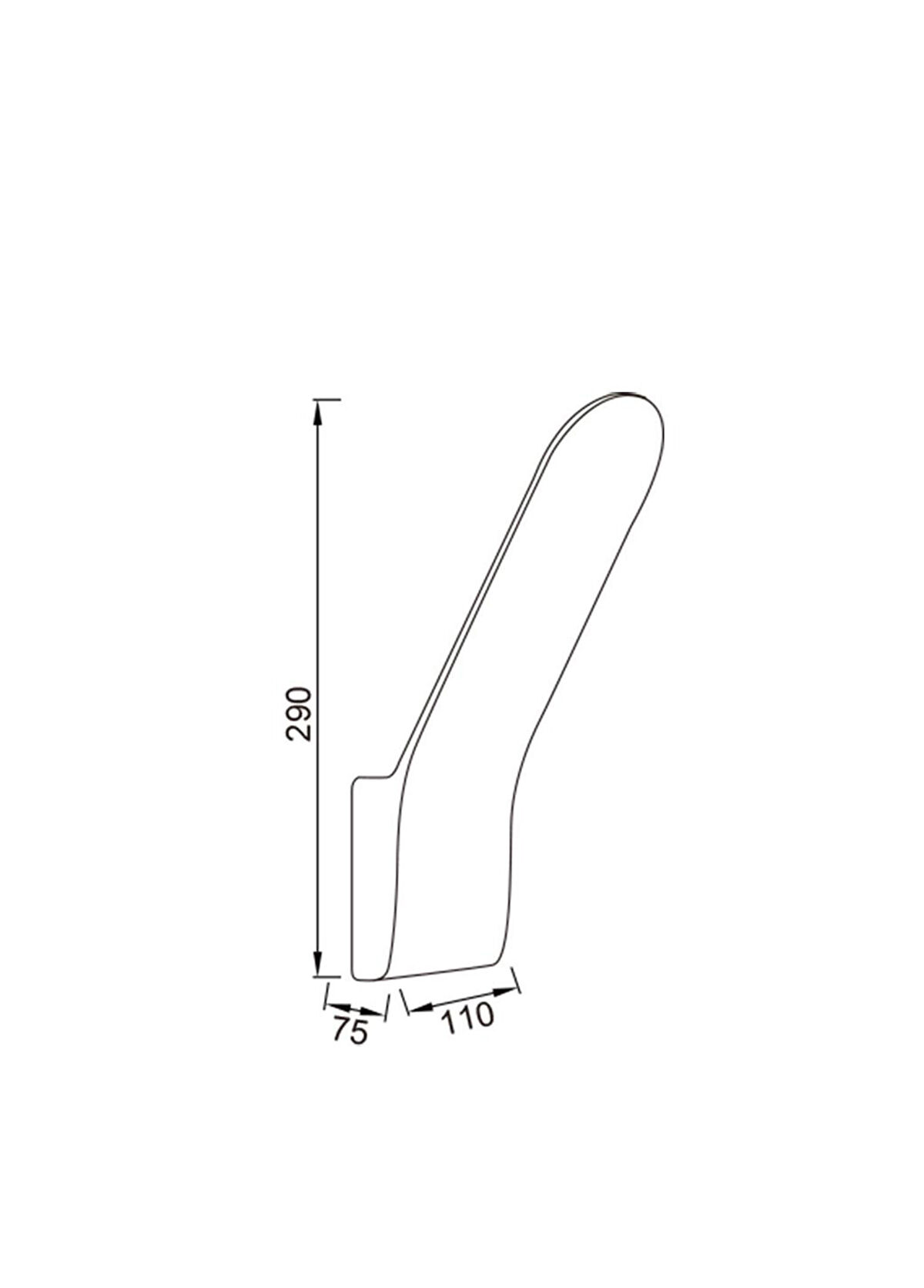 Bakara Collection Andes Siyah Aplik - 3