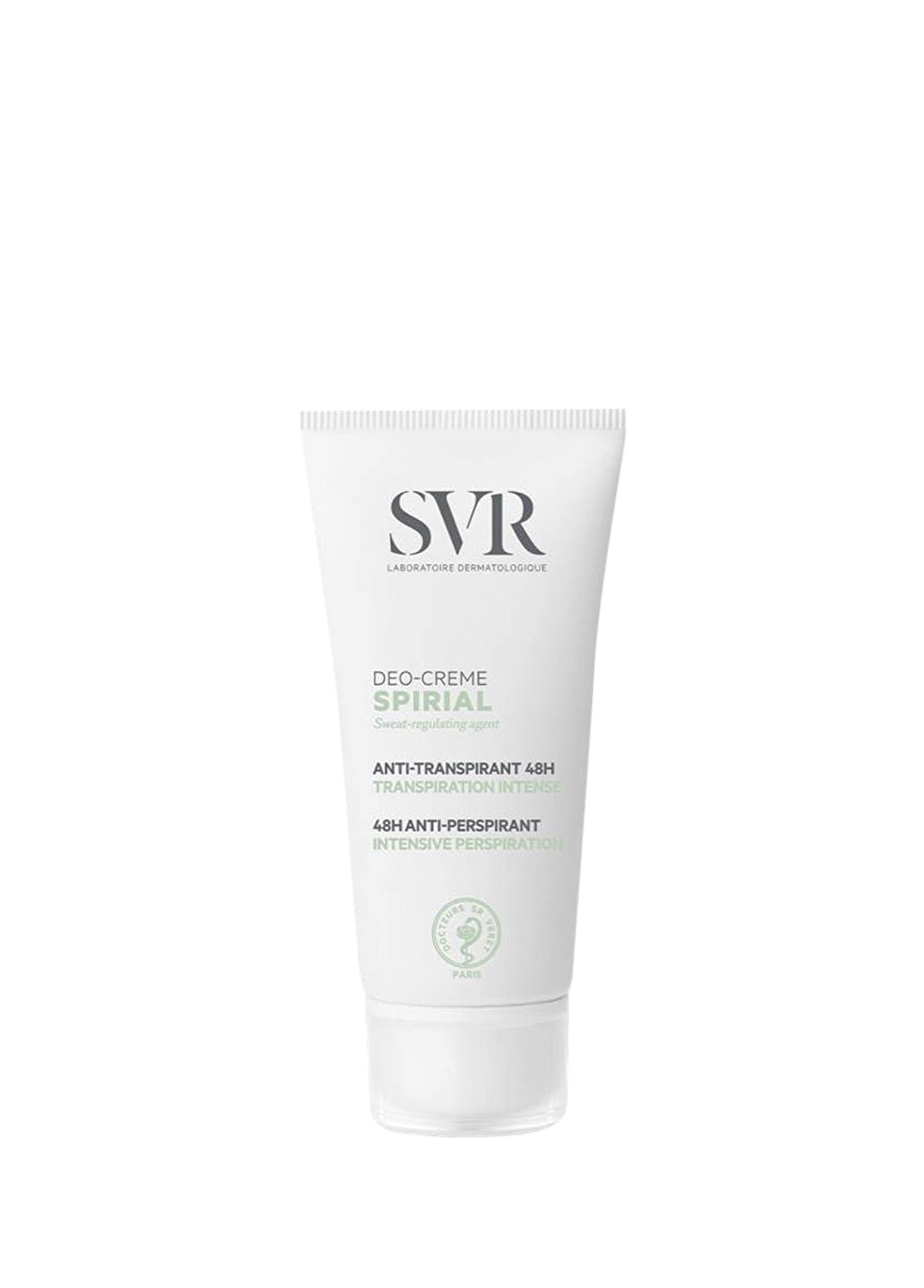 Svr Spirial Terleme Önleyici Krem 50 ml - 1