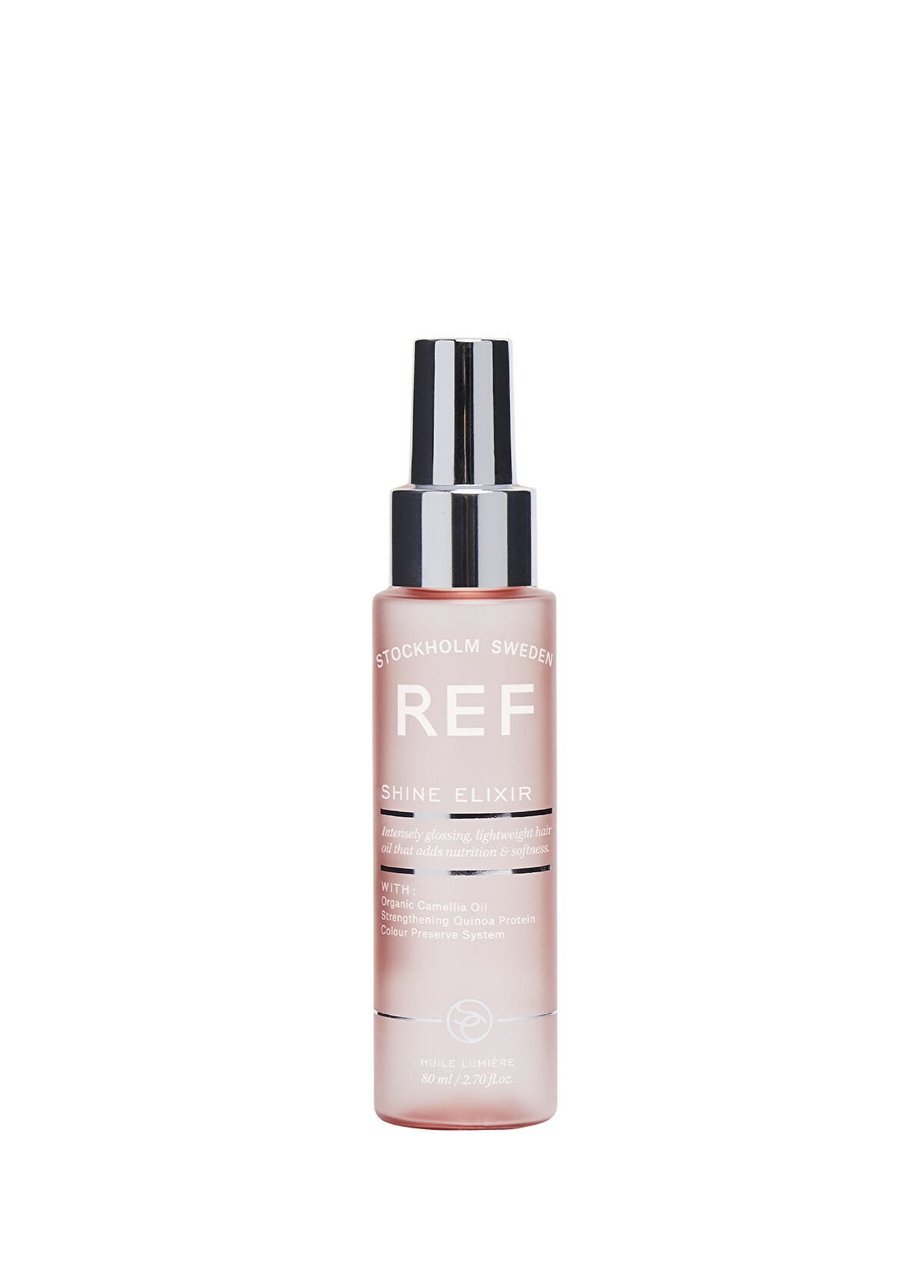 REF Stockholm Sweden Shine Elixir Parlaklık Veren Saç Serumu 80 ml - 1