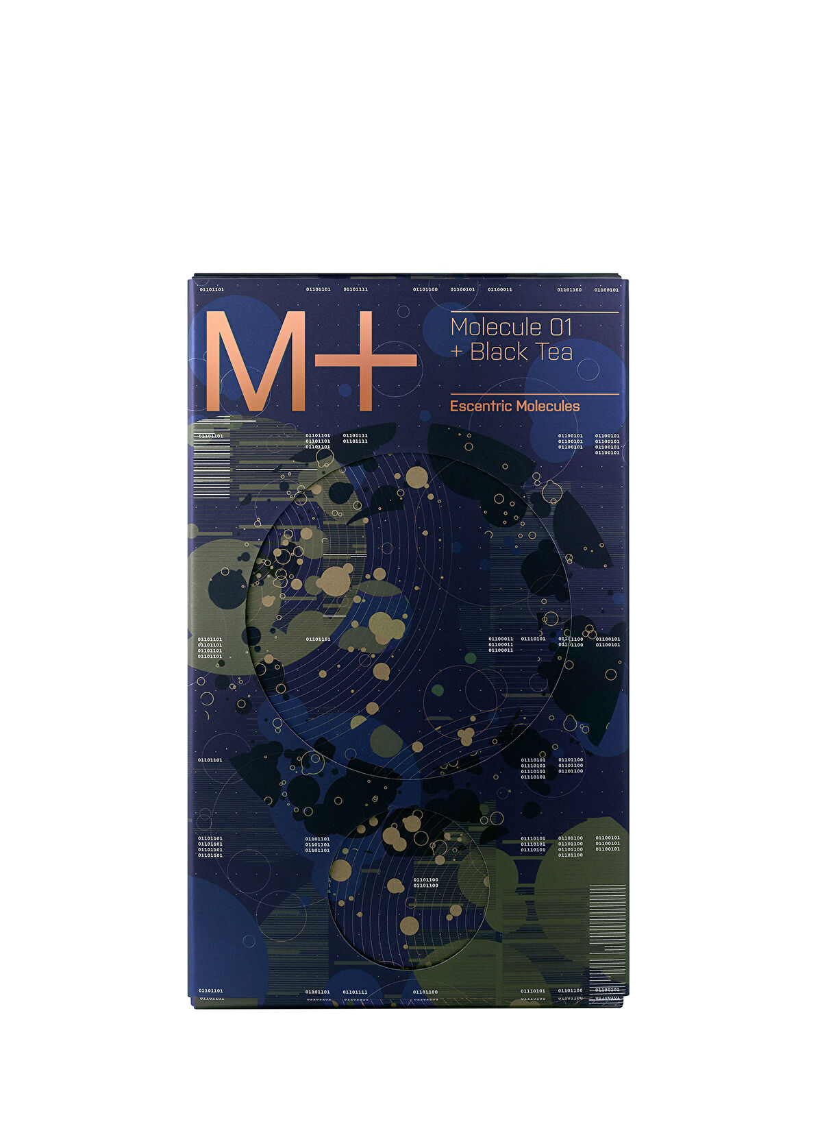 Escentric Molecules Molecules 01 + Black Tea Edp 100 ml Perfume - 3