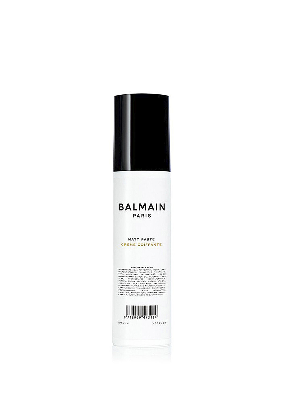 Balmain Matt Paste Bukle Belirginleştirici Saç Macunu 100 ml - 1