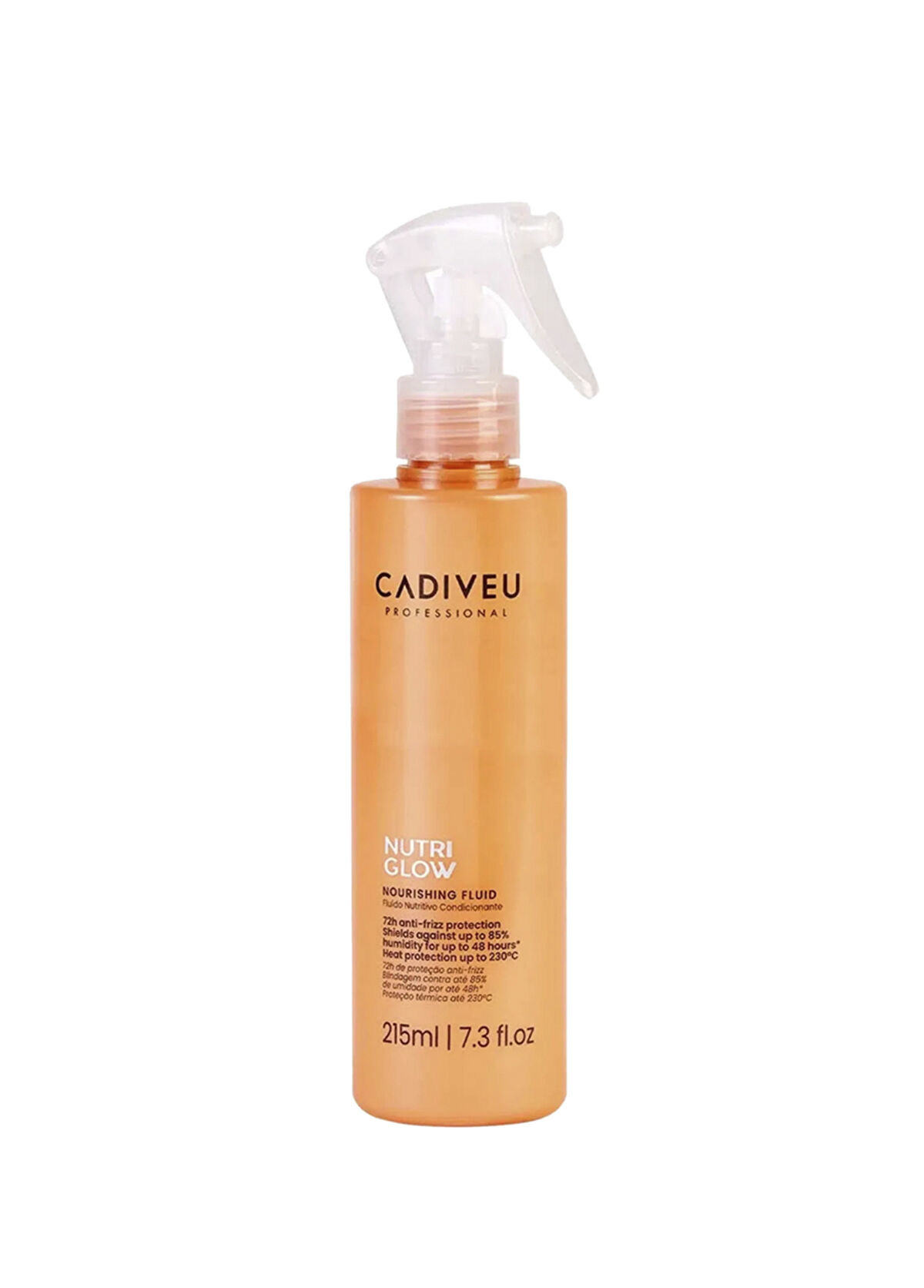 Cadiveu Nutri Glow Besleyici Saç Losyonu 215 ml - 1