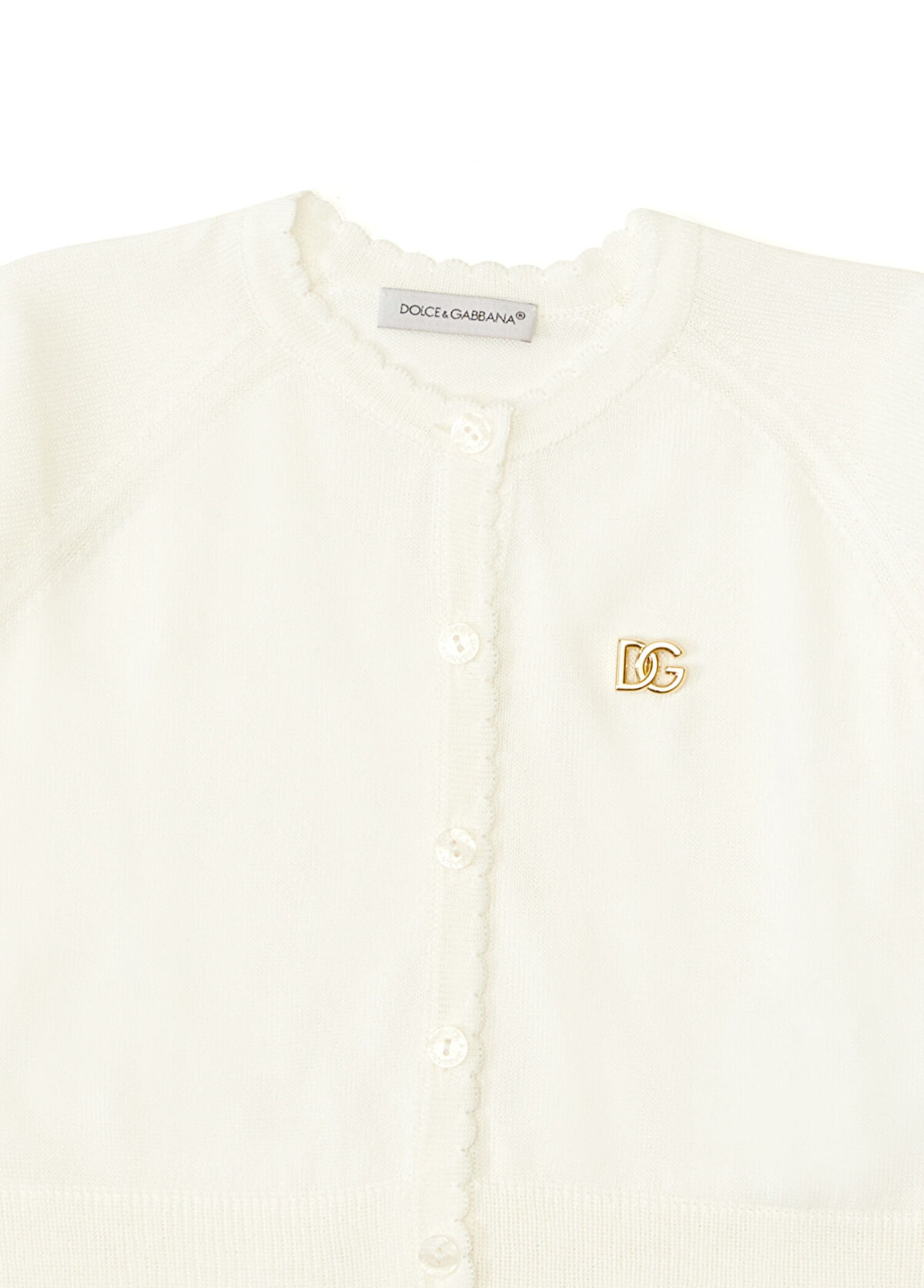 Dolce&Gabbana KARDIGAN - 3