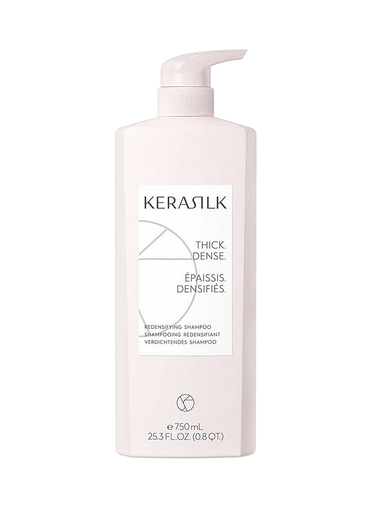 Kerasilk Redensifying Thickening Shampoo 750 ml - 1