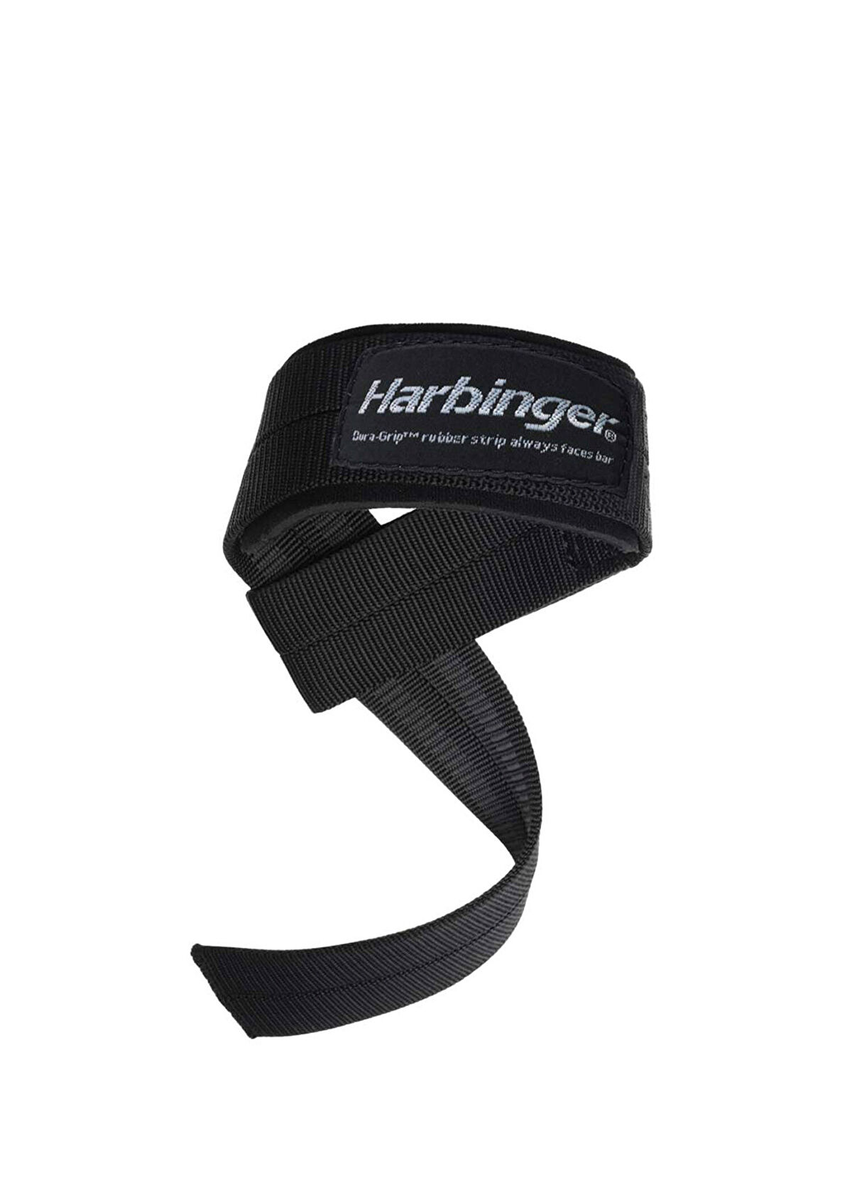 Resim Big Grip Padded Lift Straps Ağırlık Bandı 