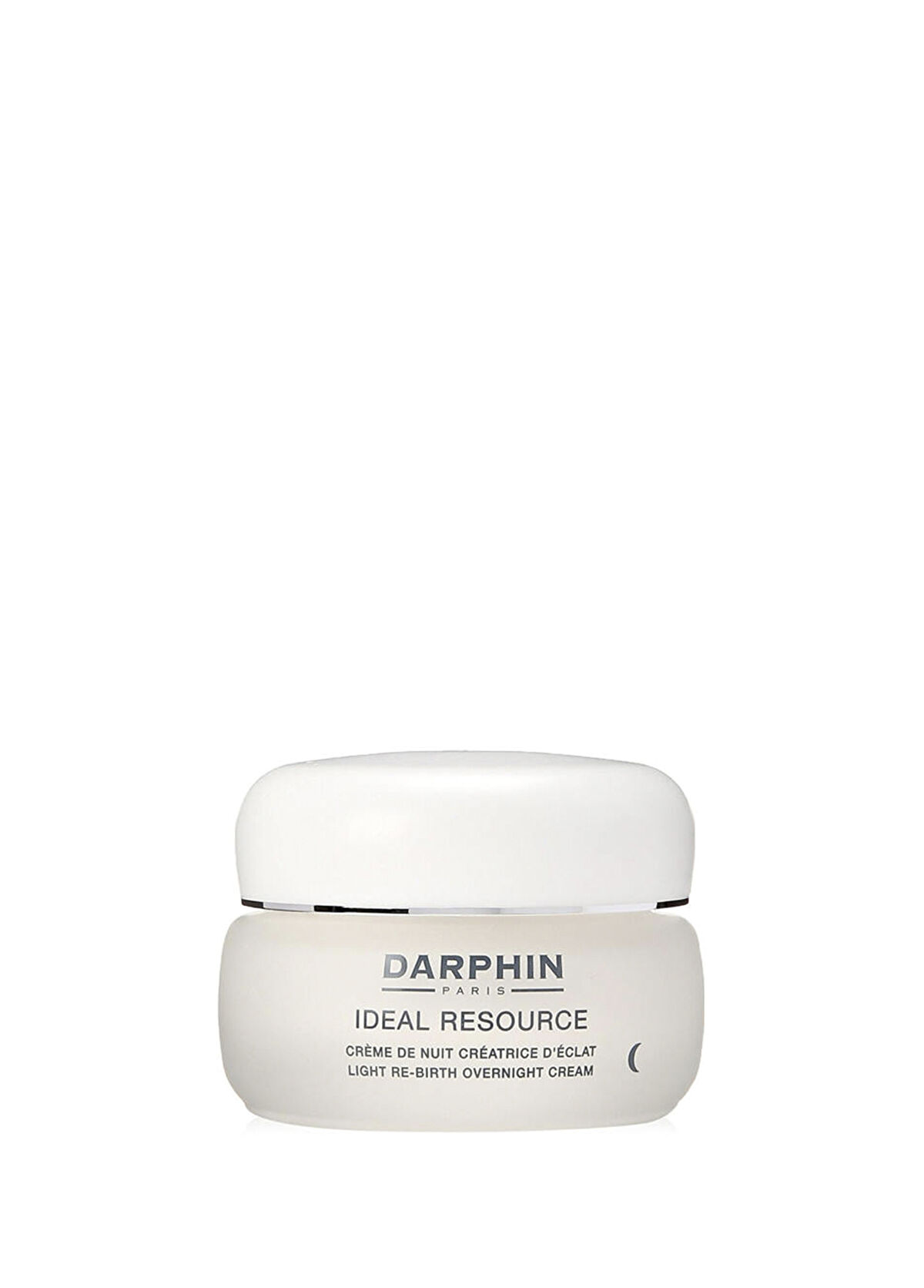 Darphin Ideal Resource Light Re-Birth Overnight Aydınlatıcı Gece Bakım Kremi 50 ml - 1