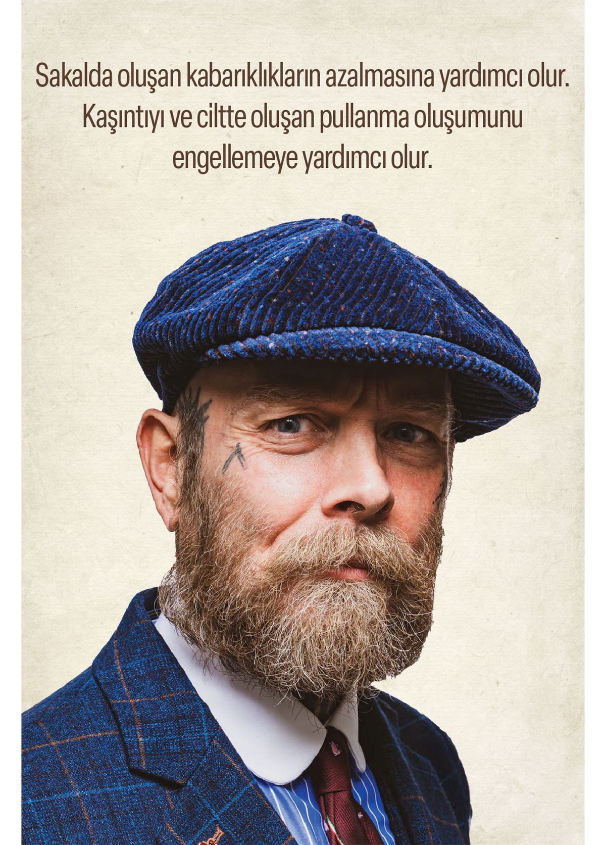 Reuzel Beard Balm Erkekler İçin Tıraş Sonrası Nemlendirici Krem 35 gr - 3