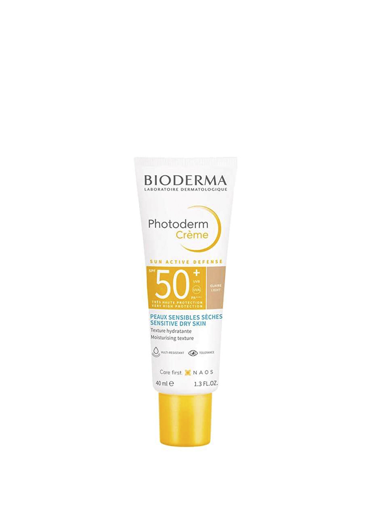 Bioderma Photoderm Light SPF50+ Kuru Ciltler İçin Güneş Koruyucu 40 ml - 1