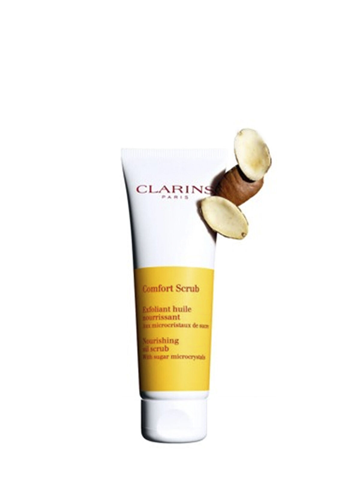 Clarins Comfort Scrub 50 ml Nourishing Exfoliator - 1