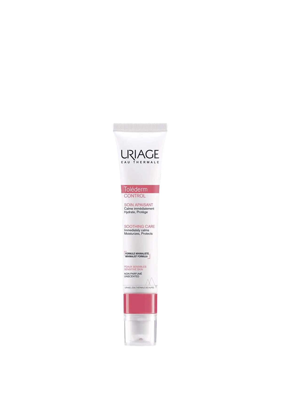 Uriage Tolederm Control Yatıştırıcı Cilt Bakım Kremi 40 ml - 1