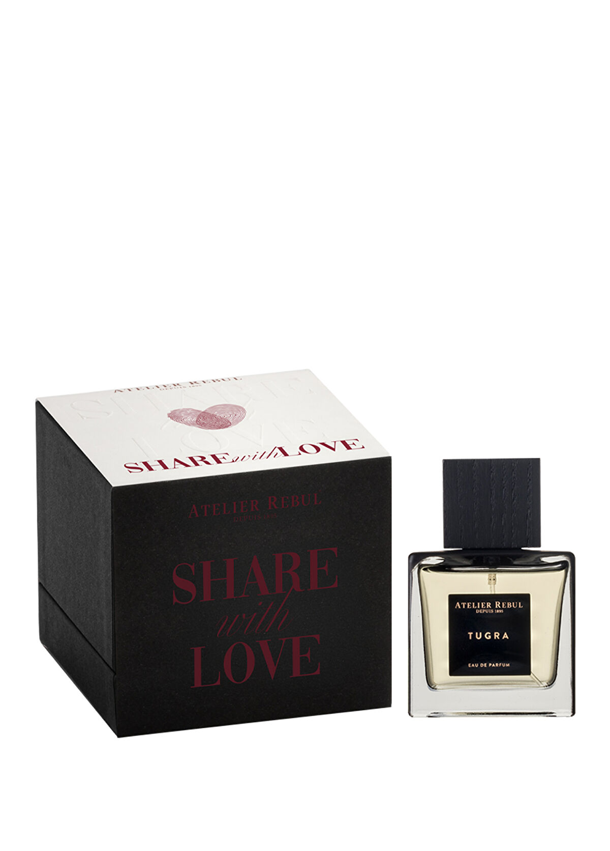 Atelier Rebul Tugra Eau de Parfum 100 ml - 3