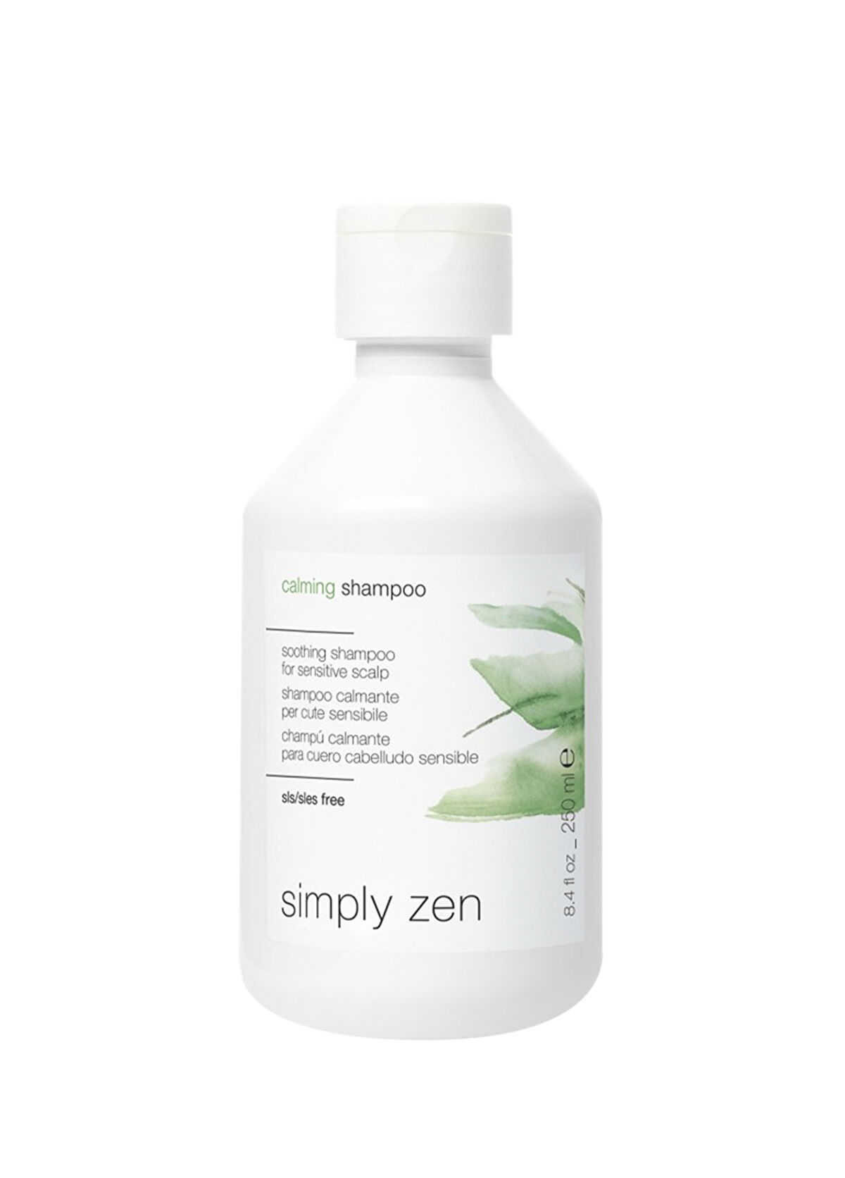 Simply Zen Calming Yatıştırıcı Şampuan 250 ml - 1