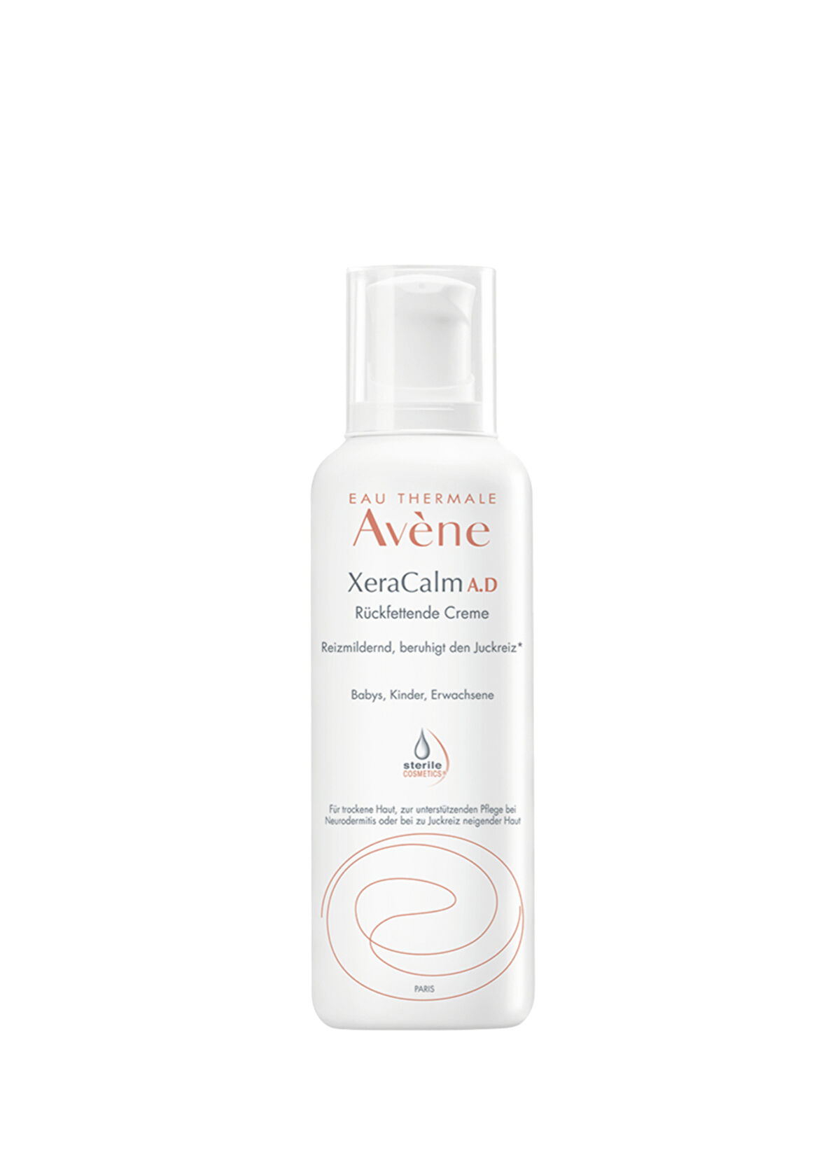 Avene XeraCalm A.D Cream Atopiye Eğilimli Ciltler için Nemlendirici Krem 400 ml - 1