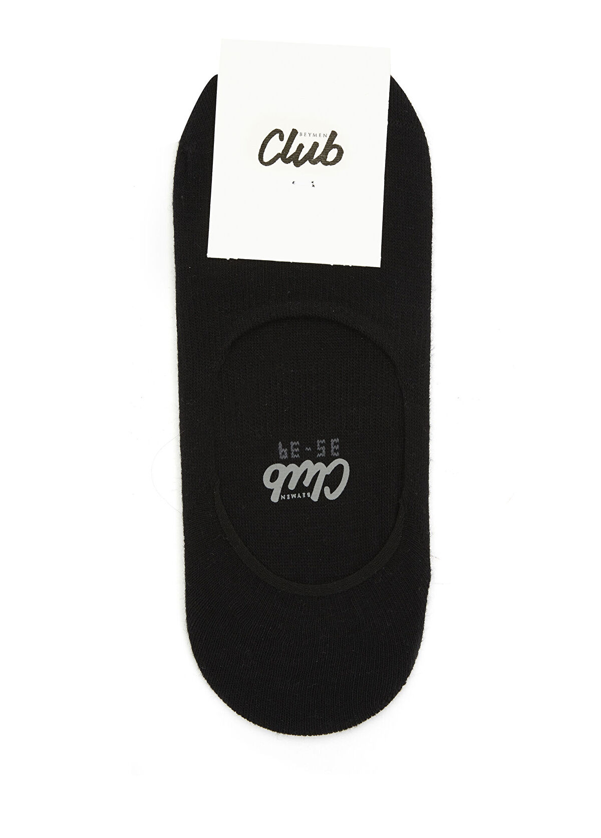 Beymen Club Siyah Kadın Çorap - 1