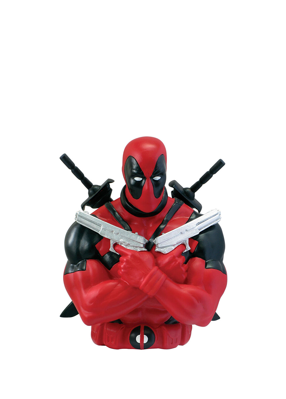MONOGRAM Deadpool Büst Figür Kumbara - 1