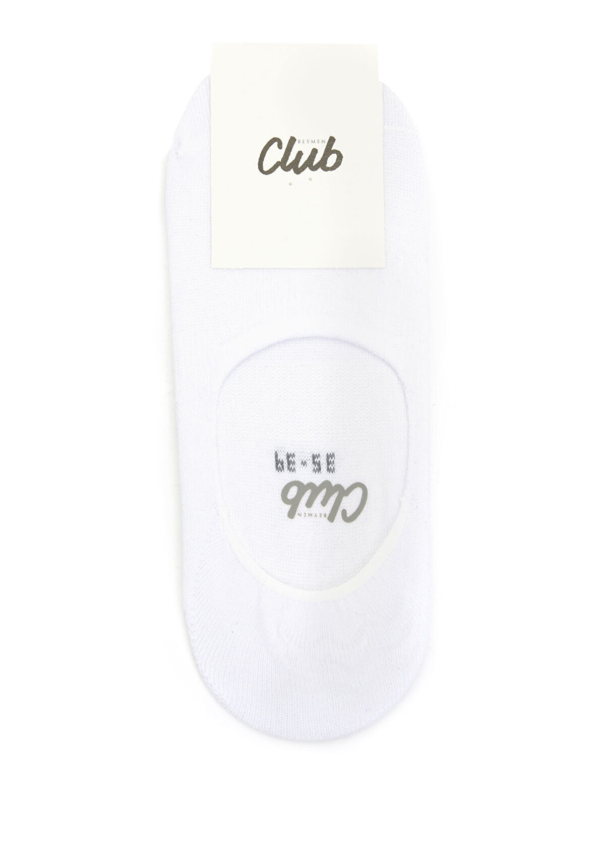Beymen Club Beyaz Kadın Çorap - 1