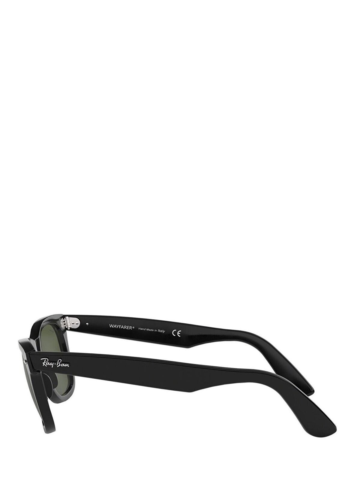 RB2140 Siyah Unisex Güneş Gözlüğü - Görsel 4