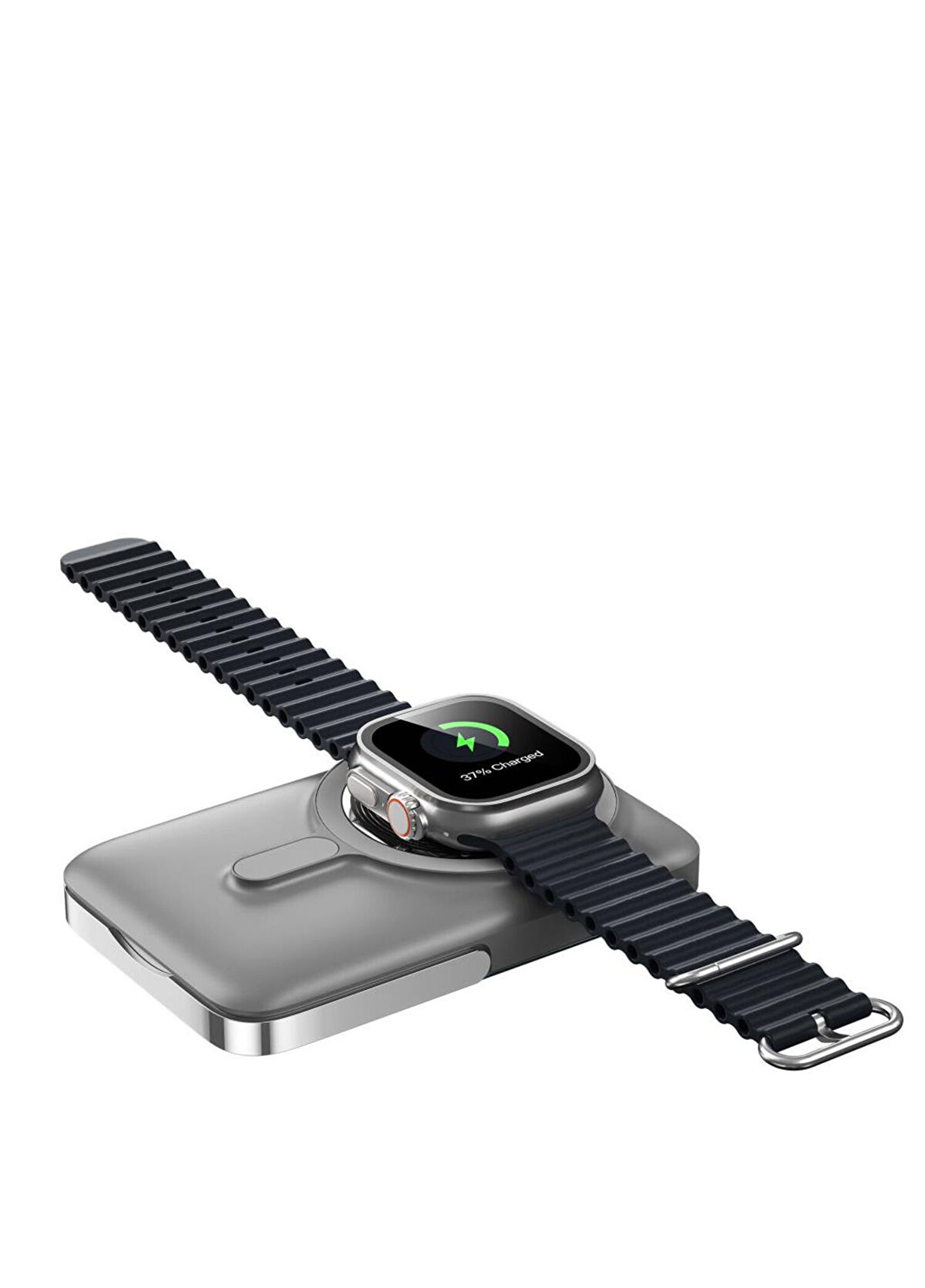 Wiwu Wiwu Wi‑P018 Elite Led Ekranlı Magsafe Powerbank Wireless 15 W 10000 mAh - 3