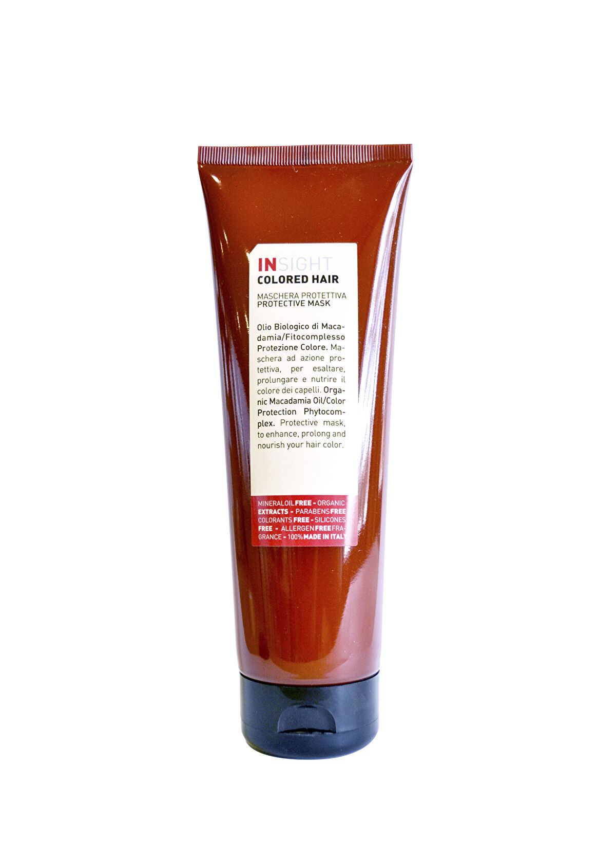 Insight Colored Hair Protective Renk Koruyucu Maske 250 ml - 1