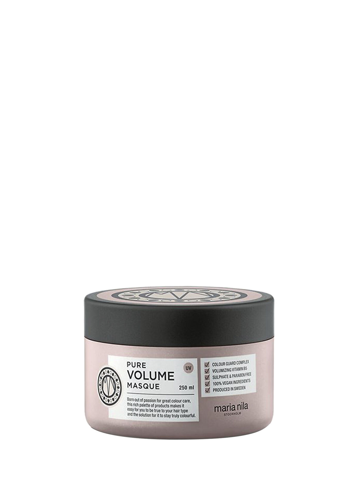 Maria Nila Pure Volume Hacim Verici Saç Maskesi 250 ml - 1