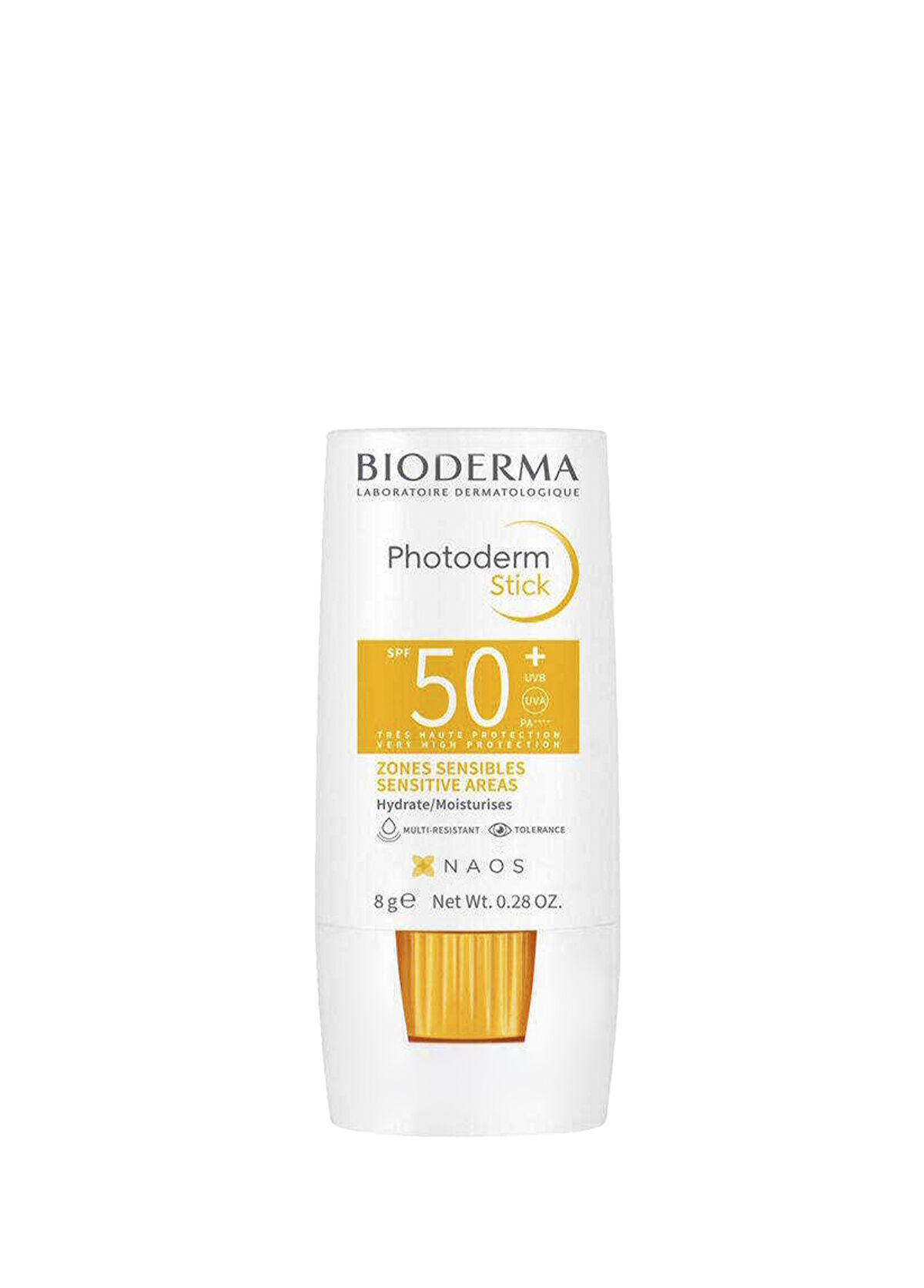 Bioderma Photoderm Stick SPF50+ Hassas Bölgeler İçin Güneş Koruyucu Krem 8 gr - 1