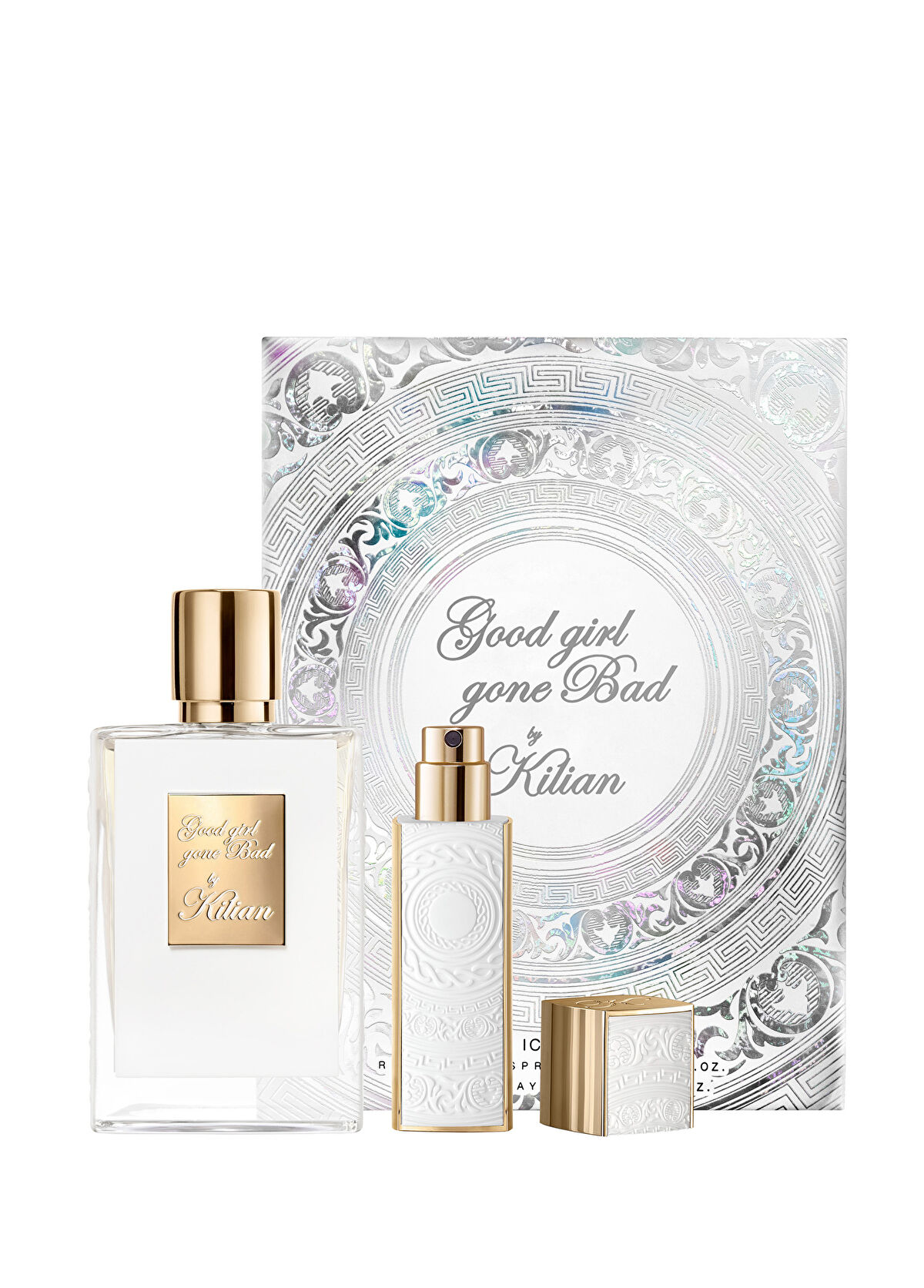 Kilian Good Girl Gone Bad Icon Set 50 ml + 7,5 ml - 1