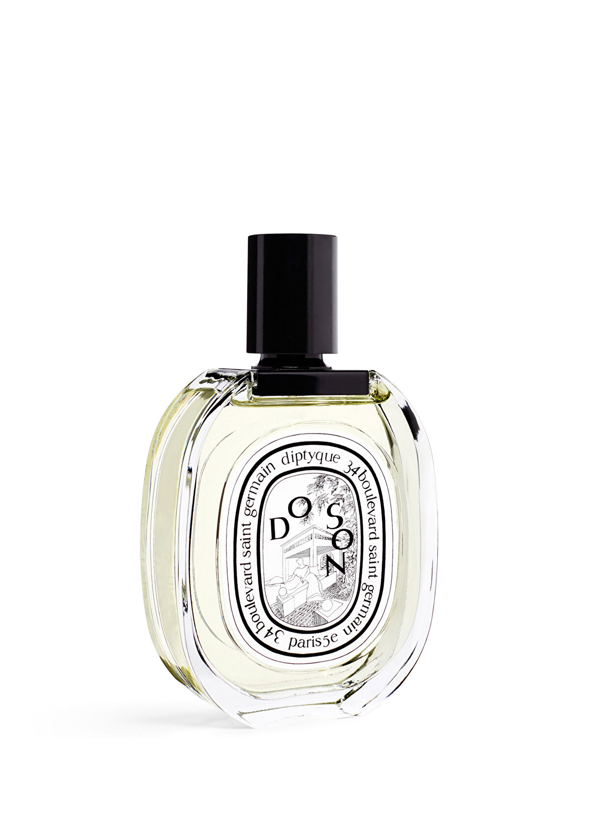 Diptyque Eau De Toilette Doson 100 ml Parfüm - 3