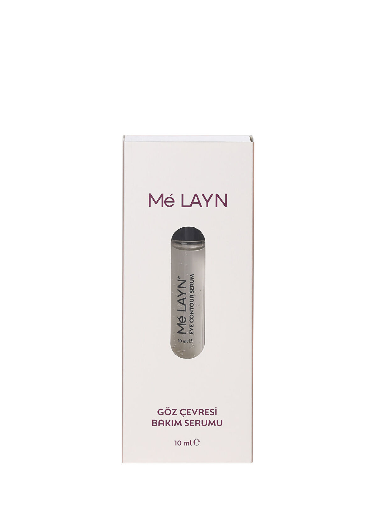 Melayn Eye Contour Serum Anti-Wrinkle Eye Contour Care Serum 10 ml - 3