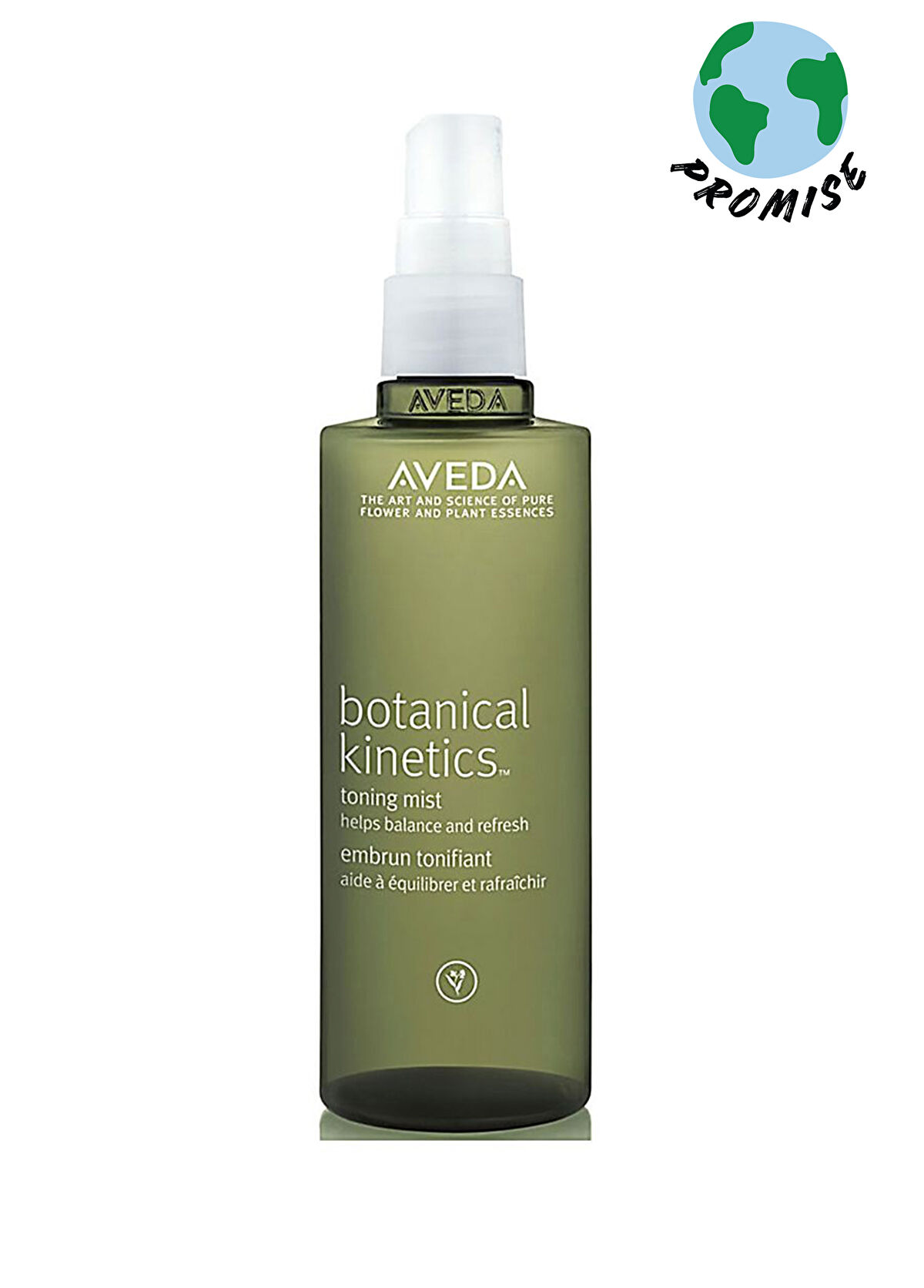 Aveda Botanical Kinetics Toning Mist 150 Ml Tonic - 1
