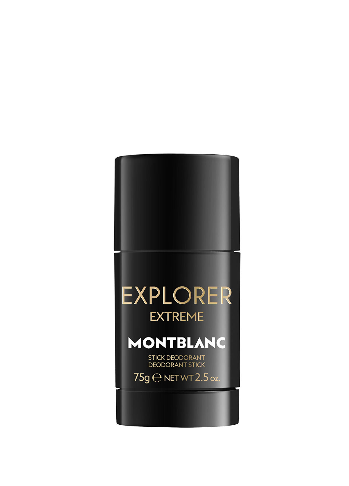 Montblanc Explorer Extreme Erkek Stick Deodorant 75 gr - 1