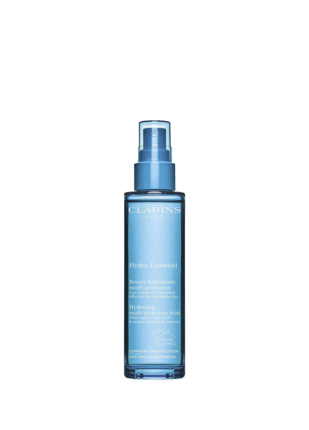 Clarins Hydra Essential Mist Moisturizing Face Spray 75 ml - 1
