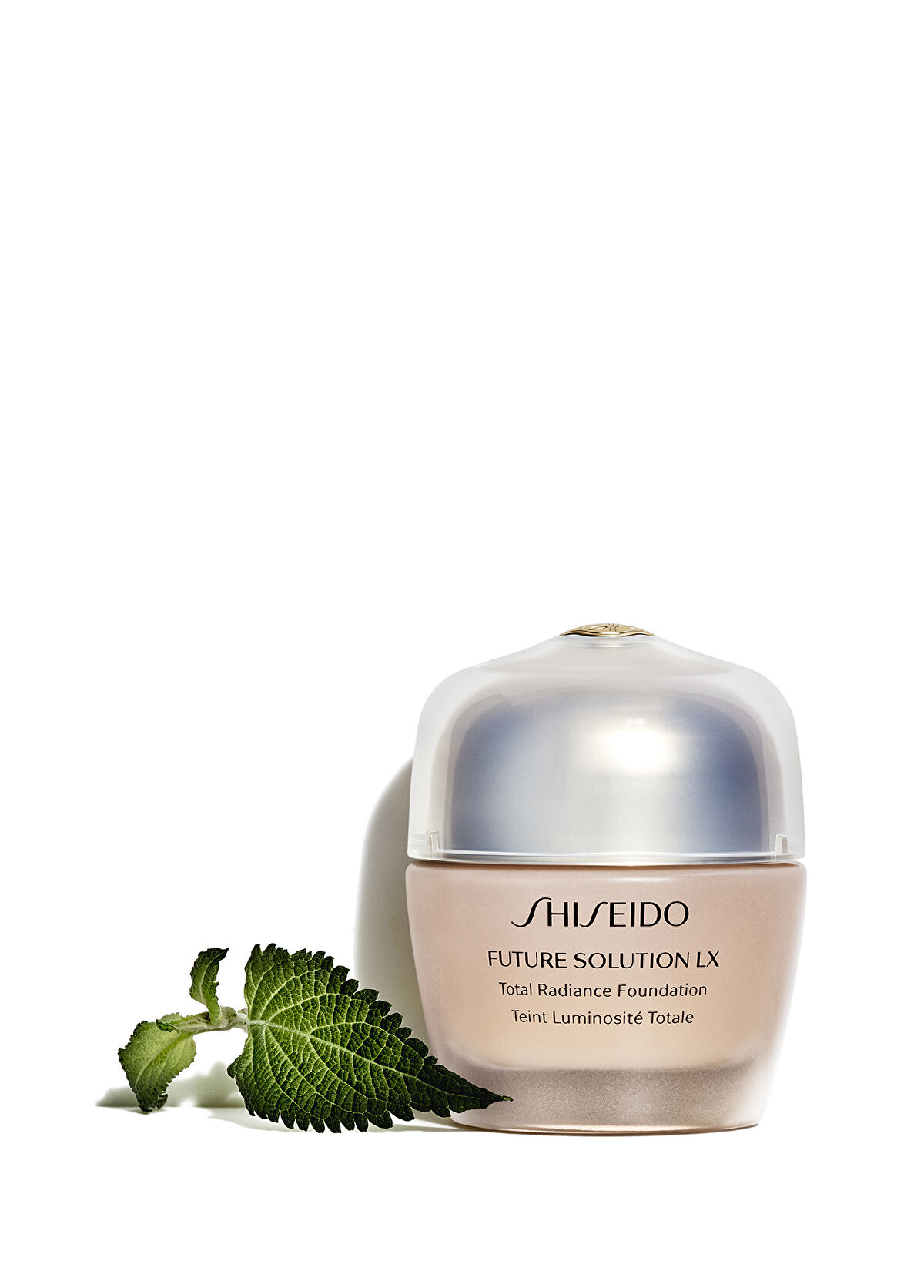 Shiseido Future Solution Lx Total Radiance Spf20 Foundation - 3