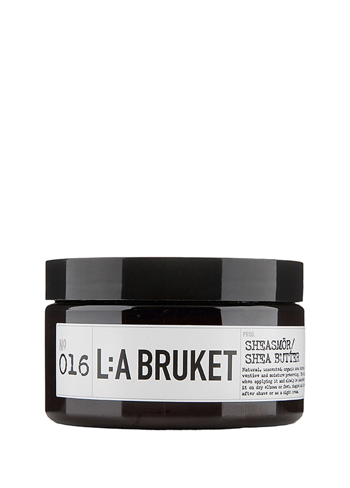 L:A Bruket Shea Butter Natural 90G - 1