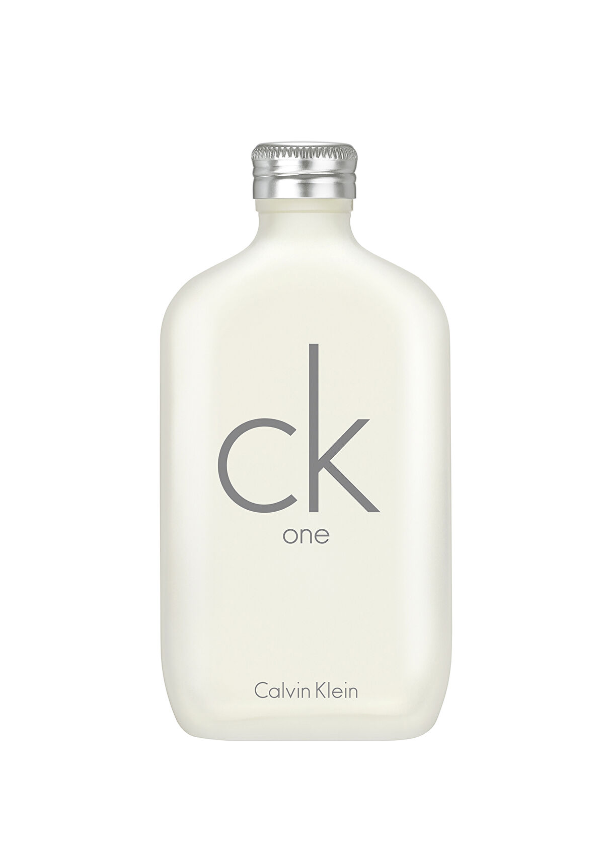 Calvin Klein One EDT 200 ml Erkek Parfüm - 1